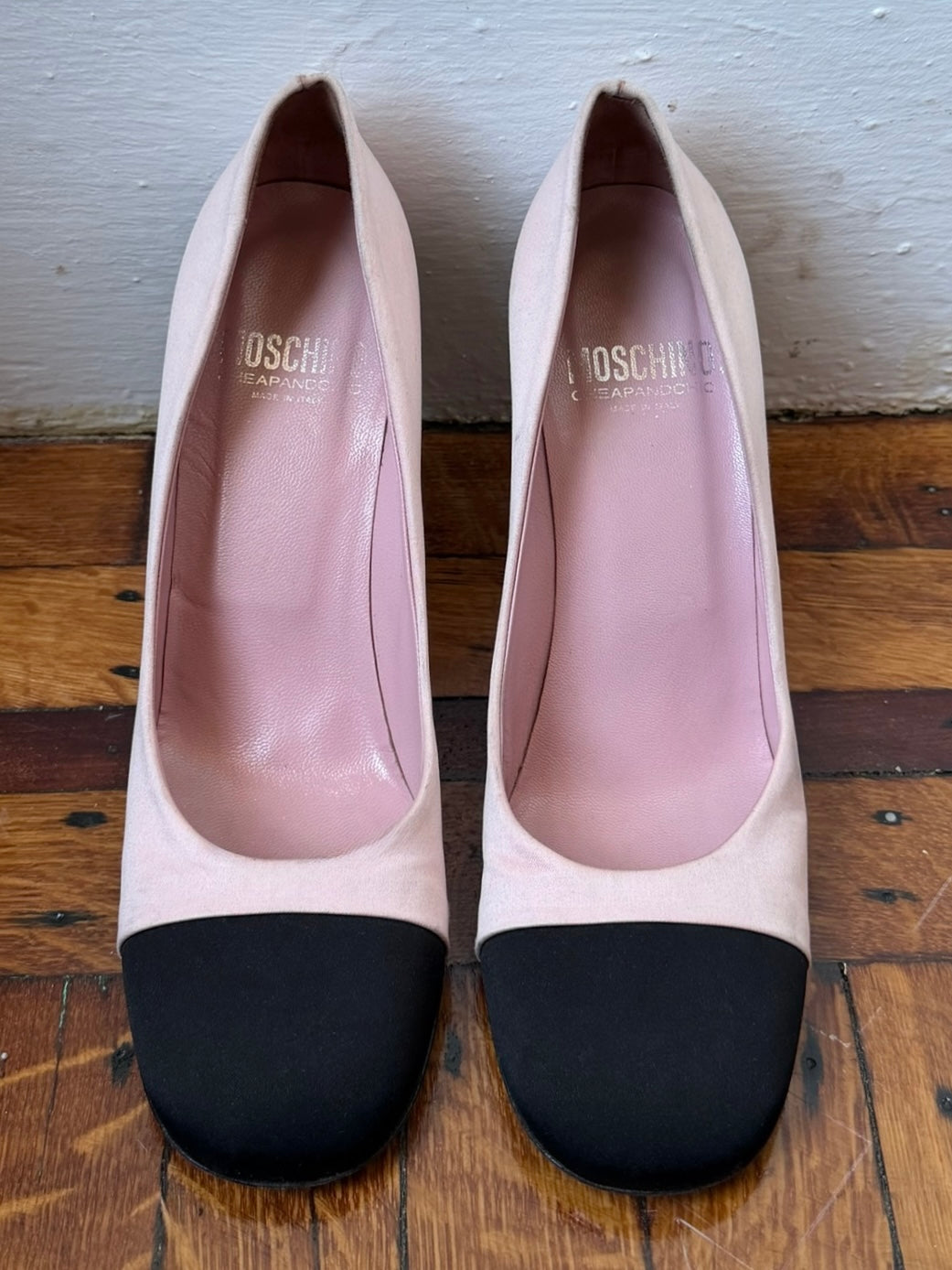 Moschino | Size 37.5