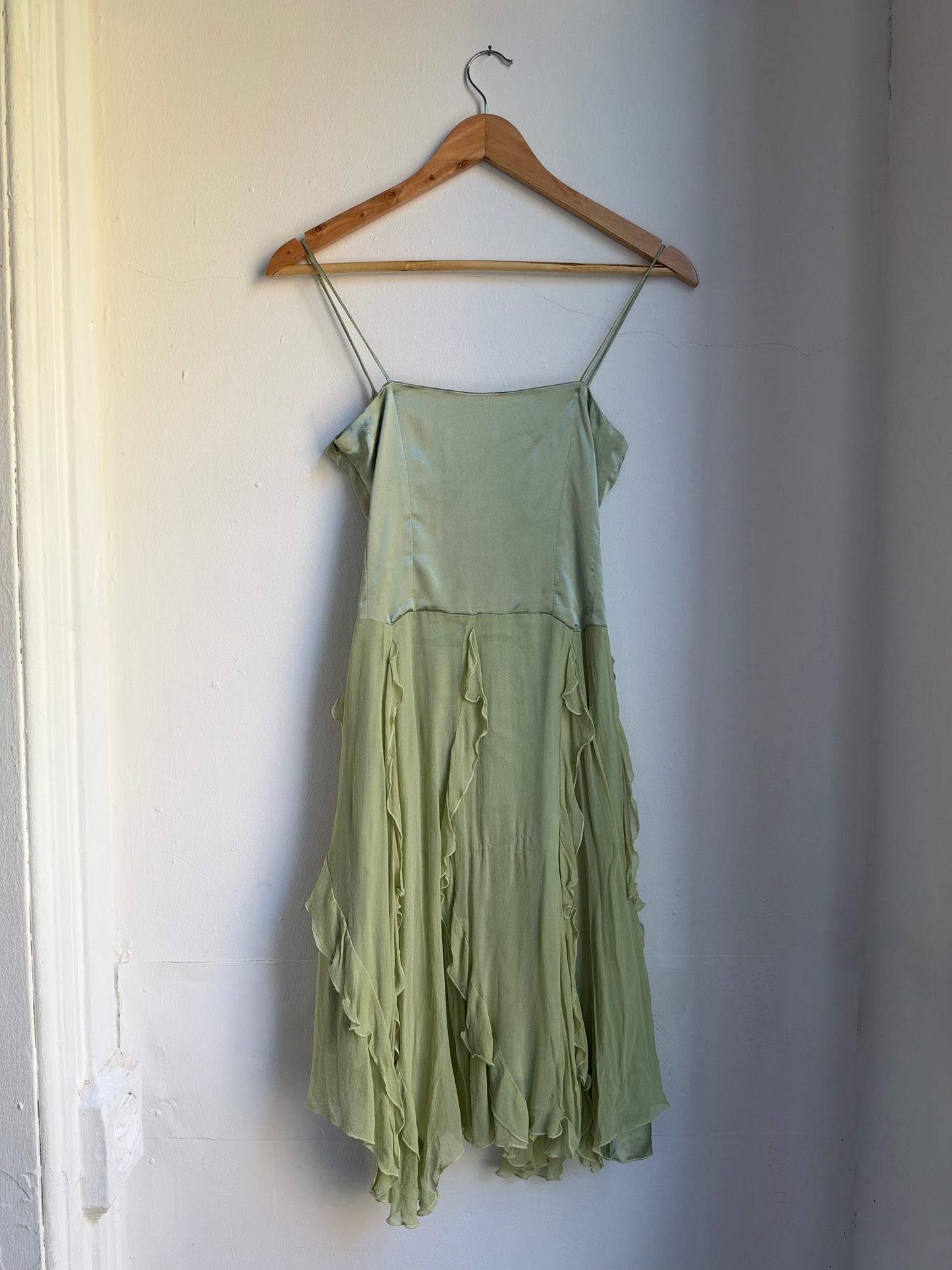 Moschino Silk Dress