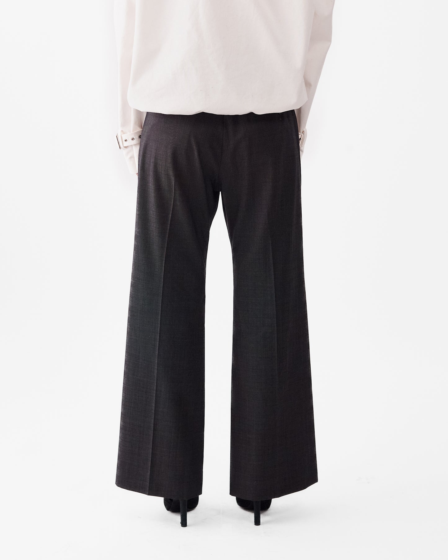 Junya Watanbe for Comme Des Garçons Gray Slacks