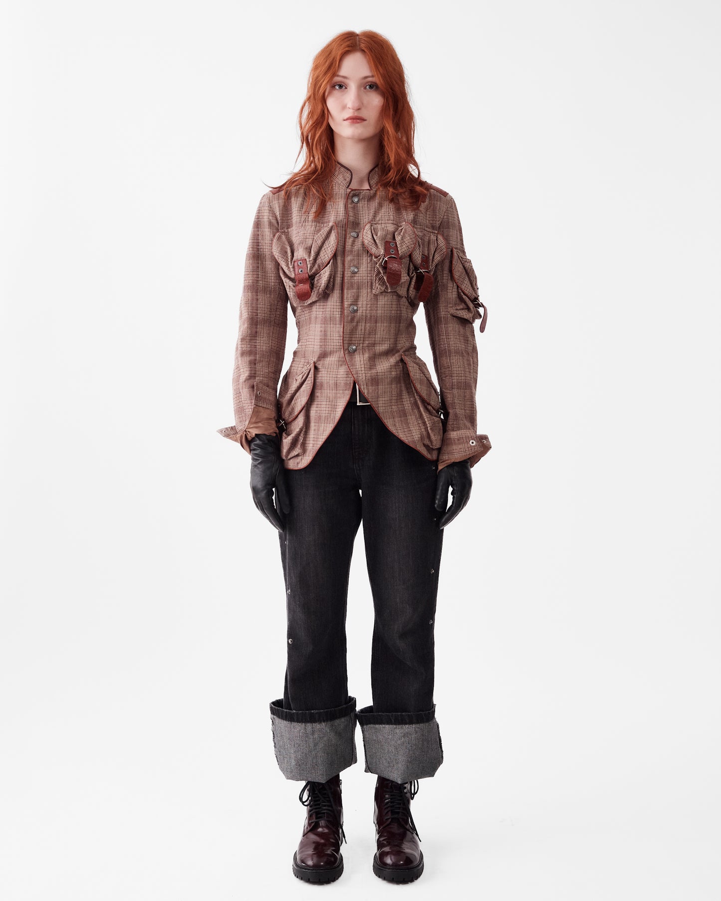 Galliano Military Jacket