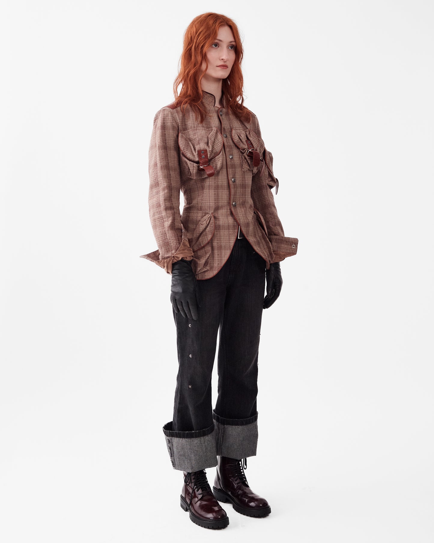 Galliano Military Jacket