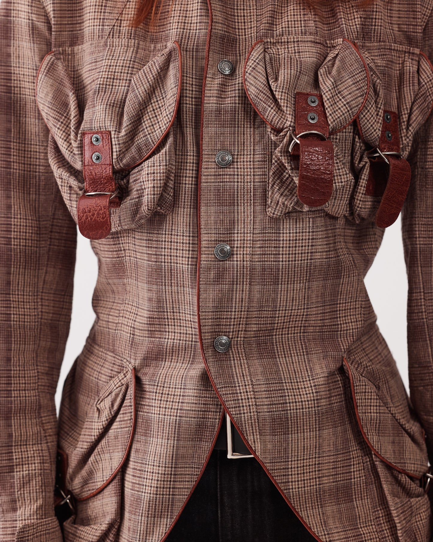 Galliano Military Jacket