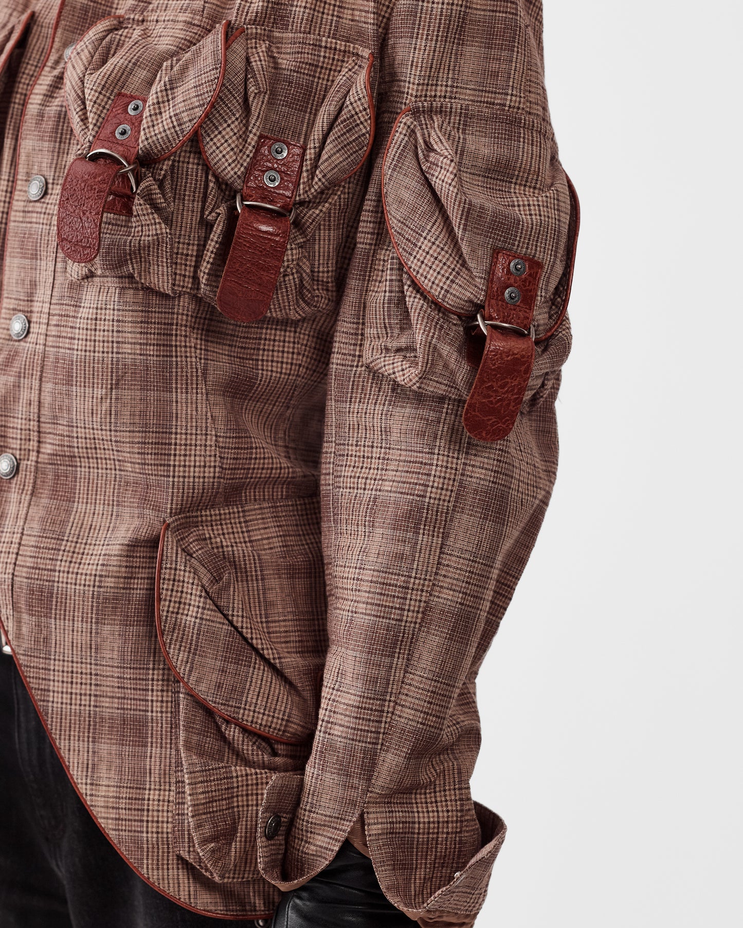 Galliano Military Jacket