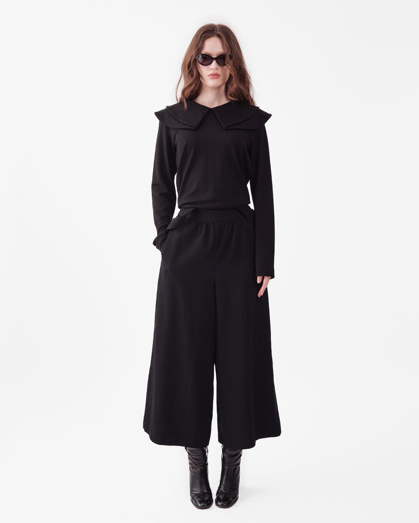 Comme Des Garçons Black Long Sleeve
