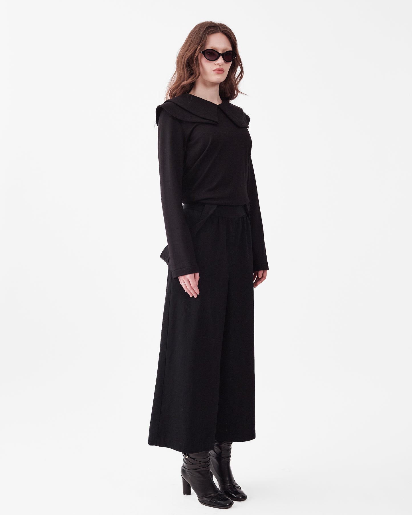 Comme Des Garçons Black Long Sleeve