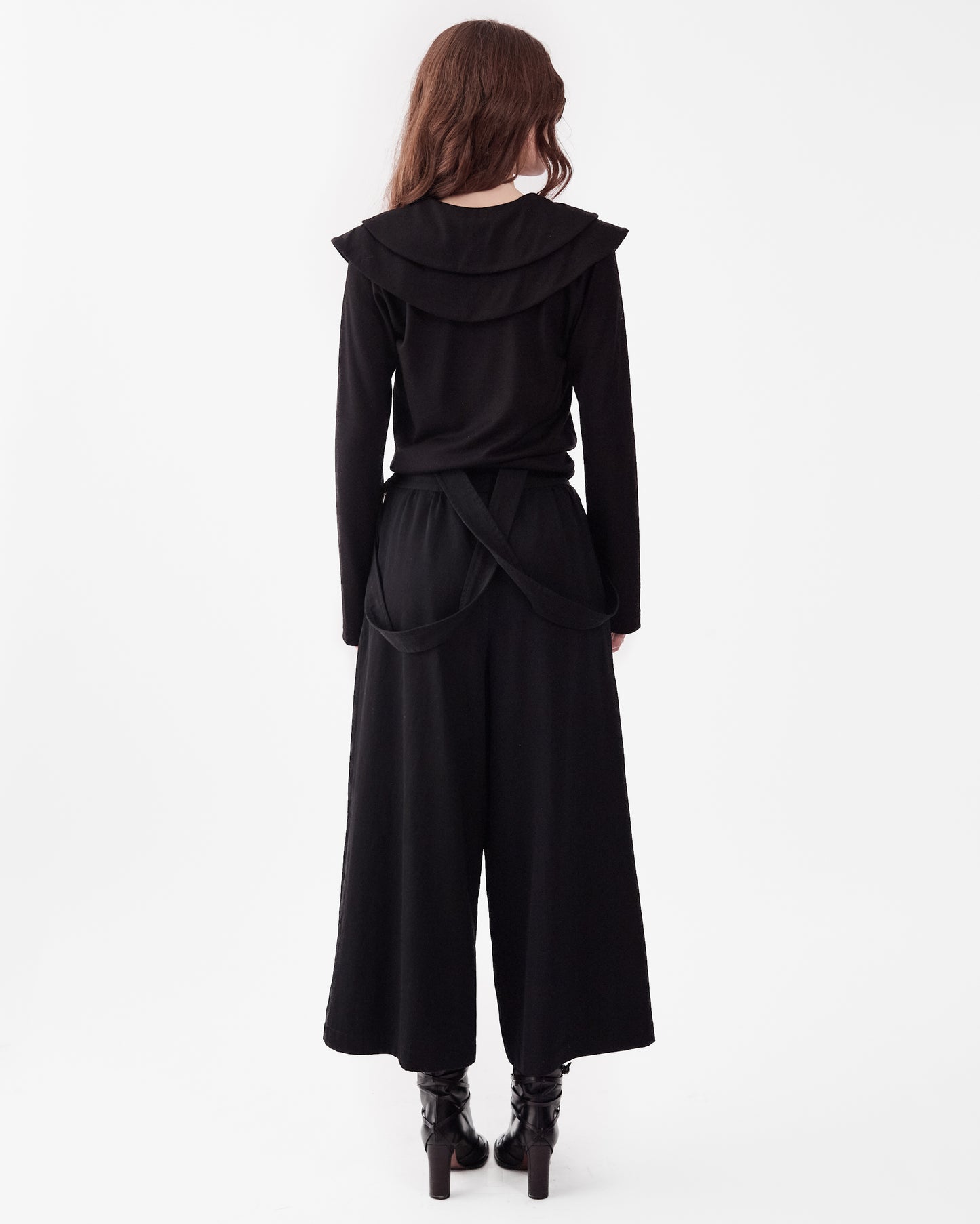 Comme Des Garçons Black Long Sleeve