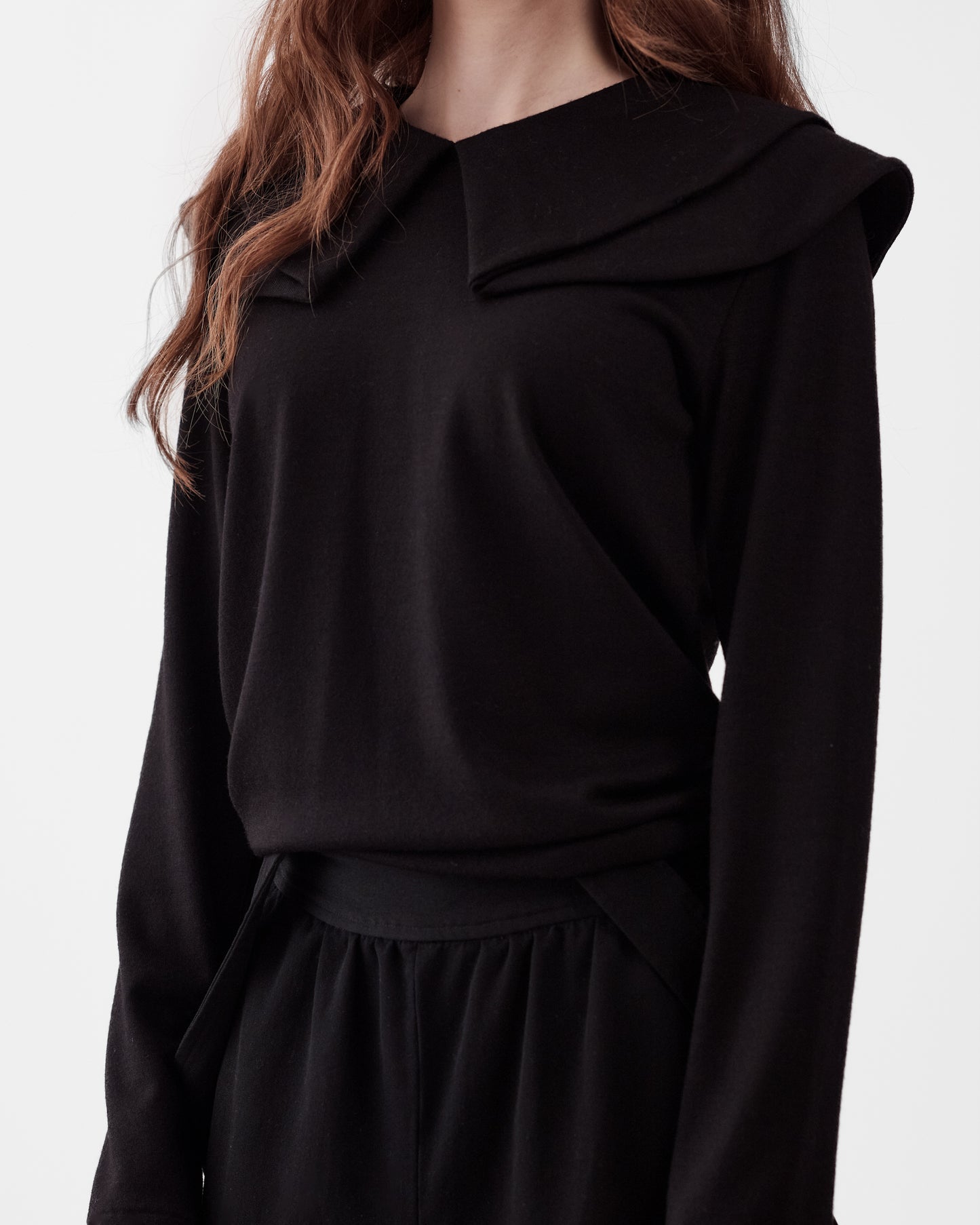 Comme Des Garçons Black Long Sleeve