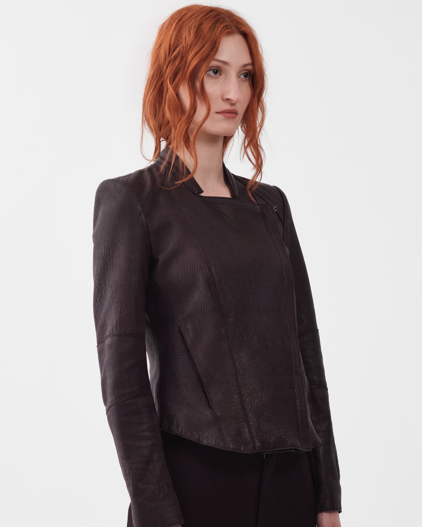 Helmut Lang Leather Jacket