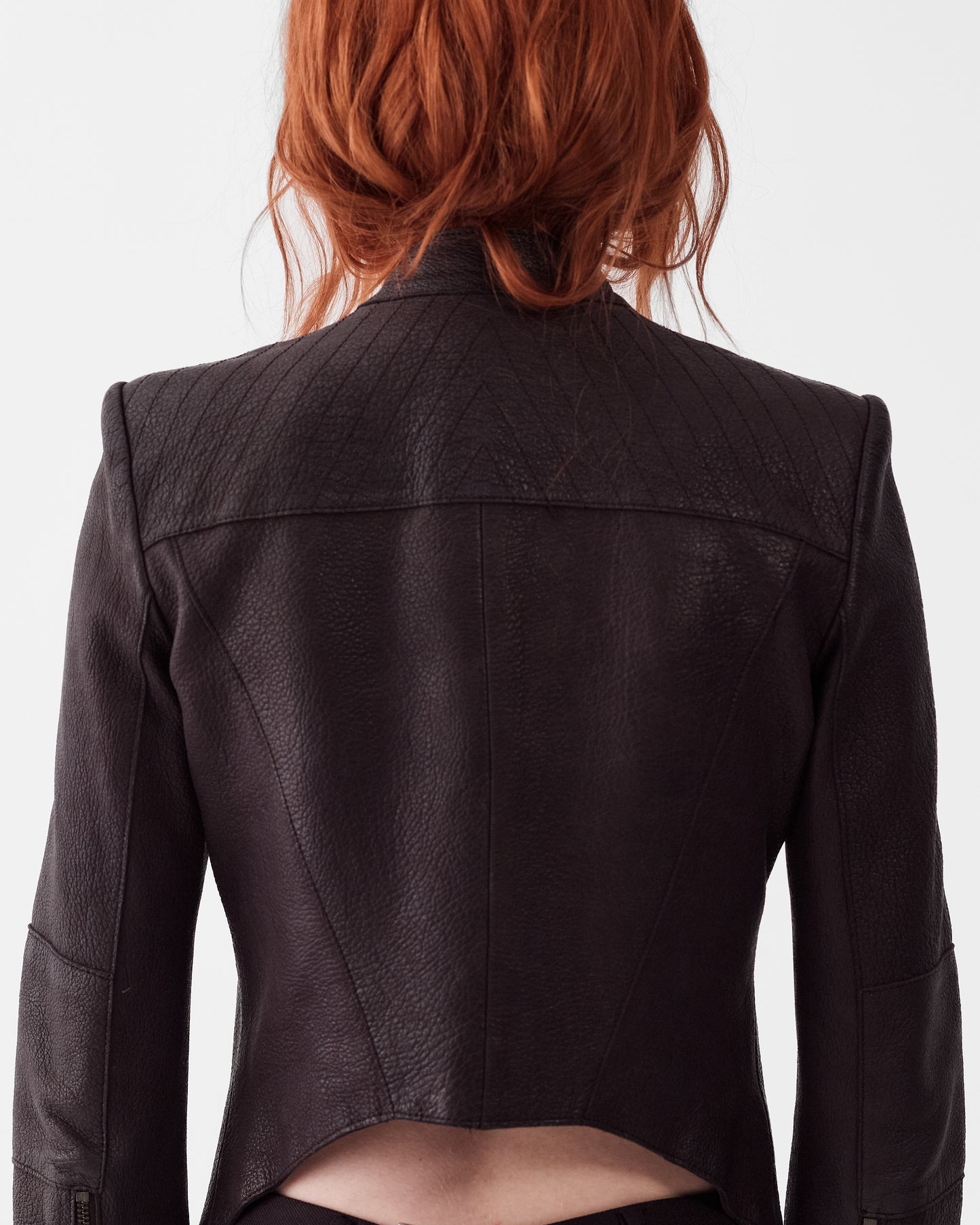 Helmut Lang Leather Jacket