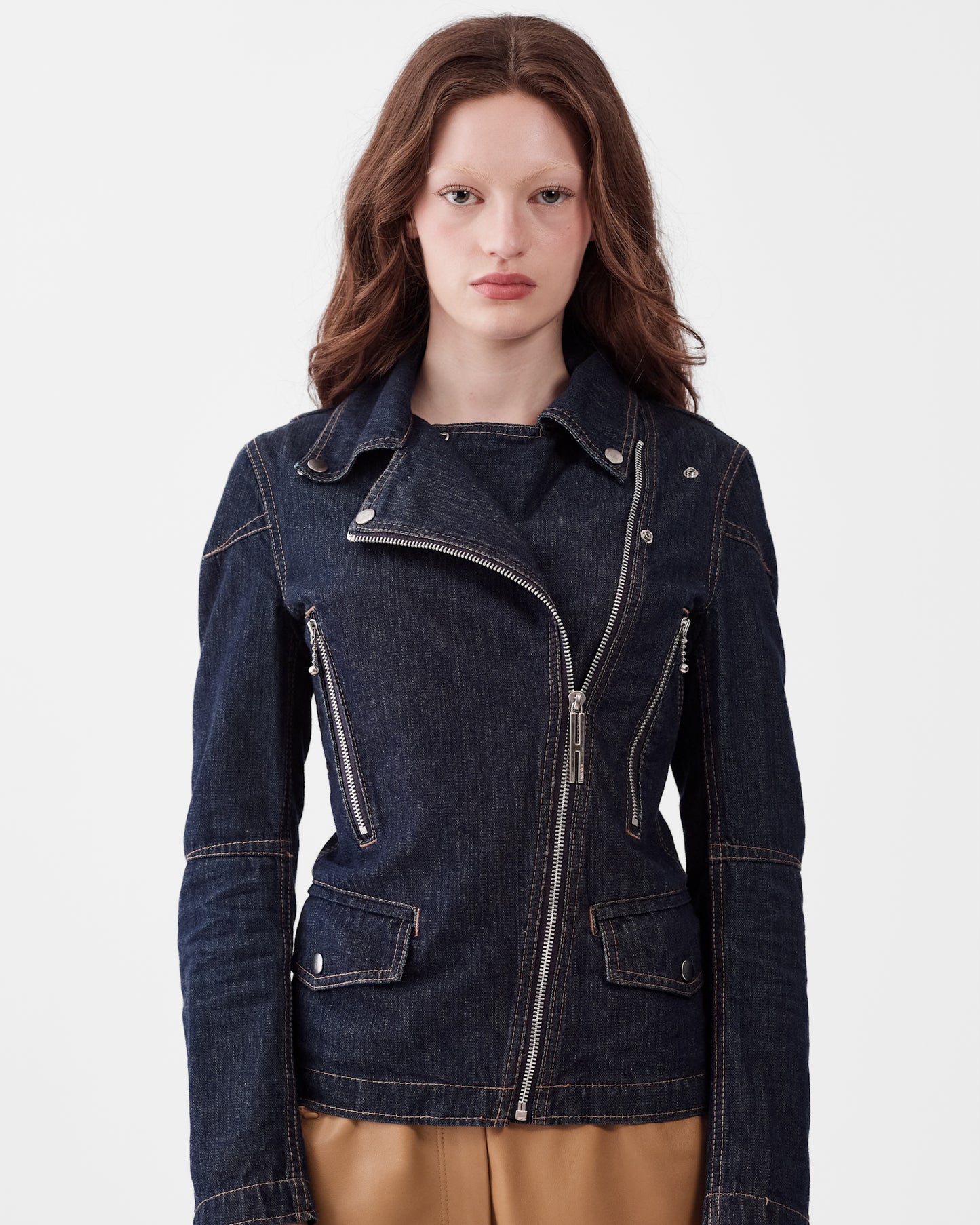 Hysteric Glamour Denim Jacket