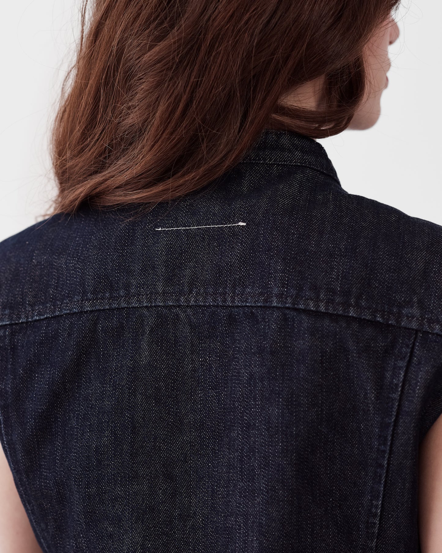 Maison Margiela Denim Vest