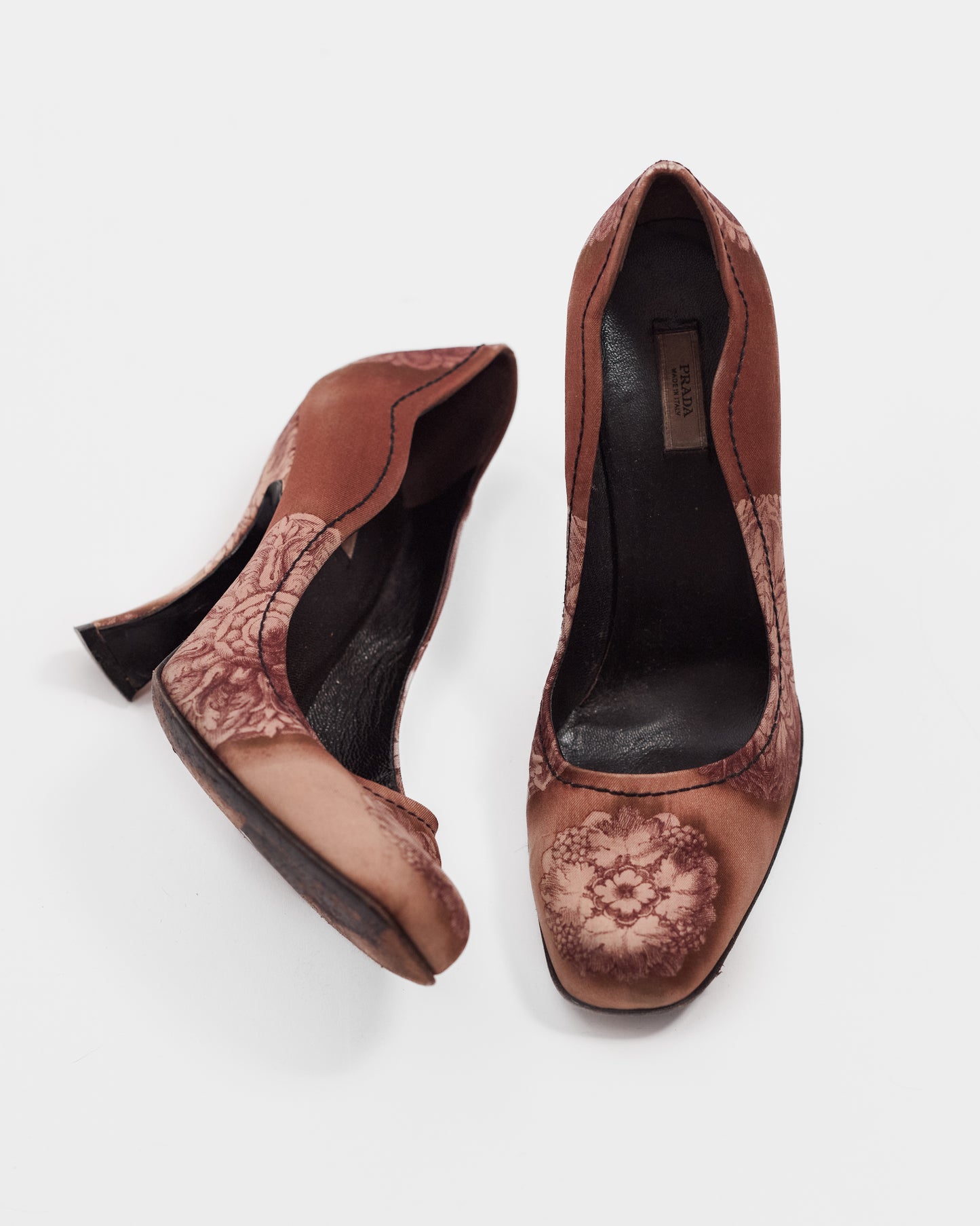 Prada 2004 Heels