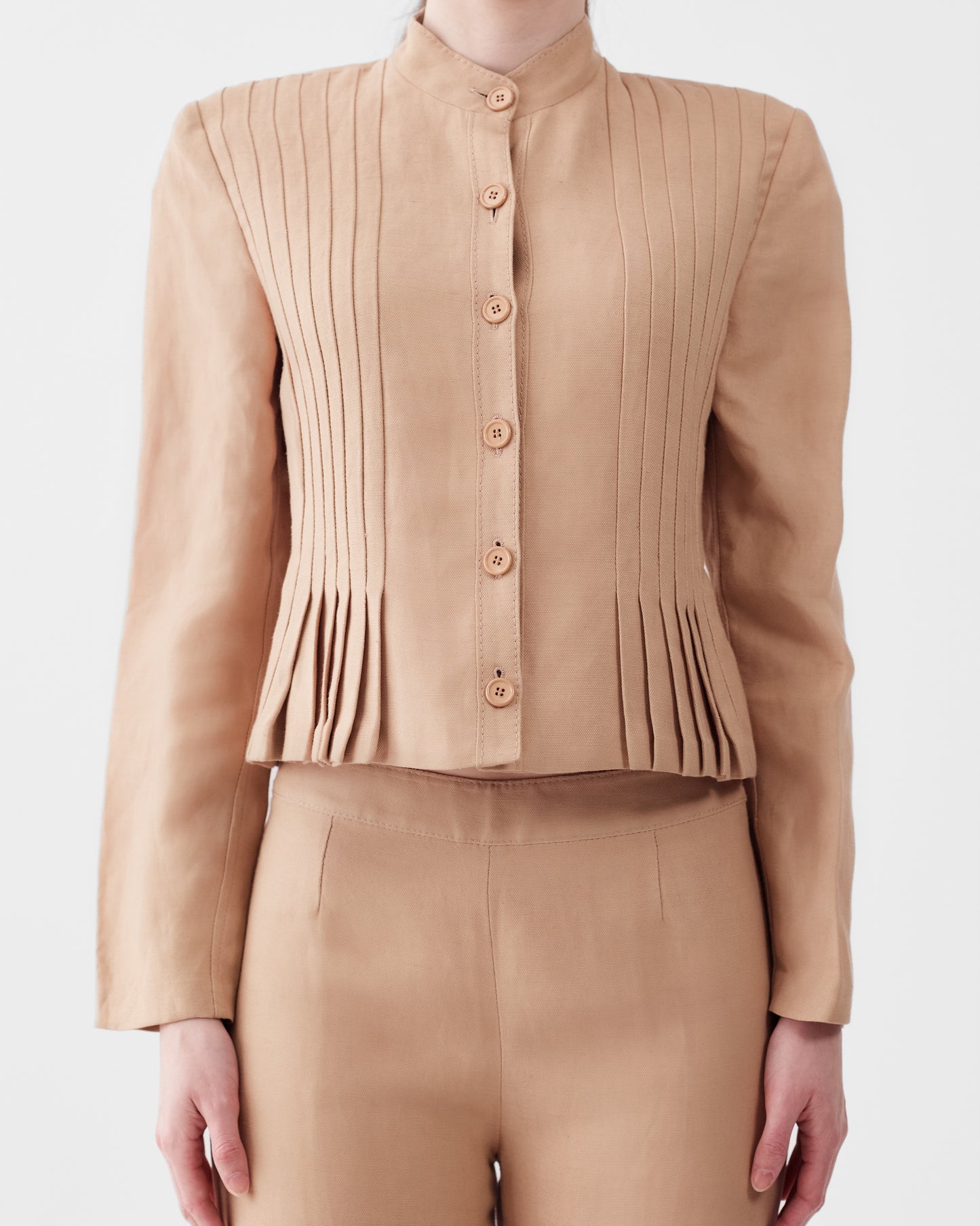 Valentino Pleated Set