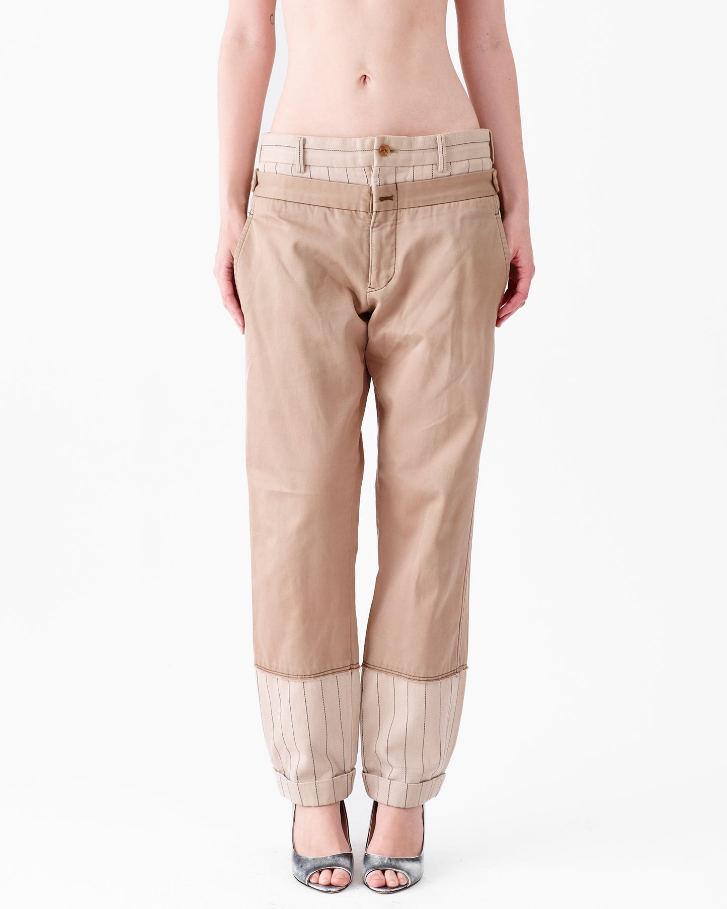 Comme des Garçons 2003 Homme Plus Pants