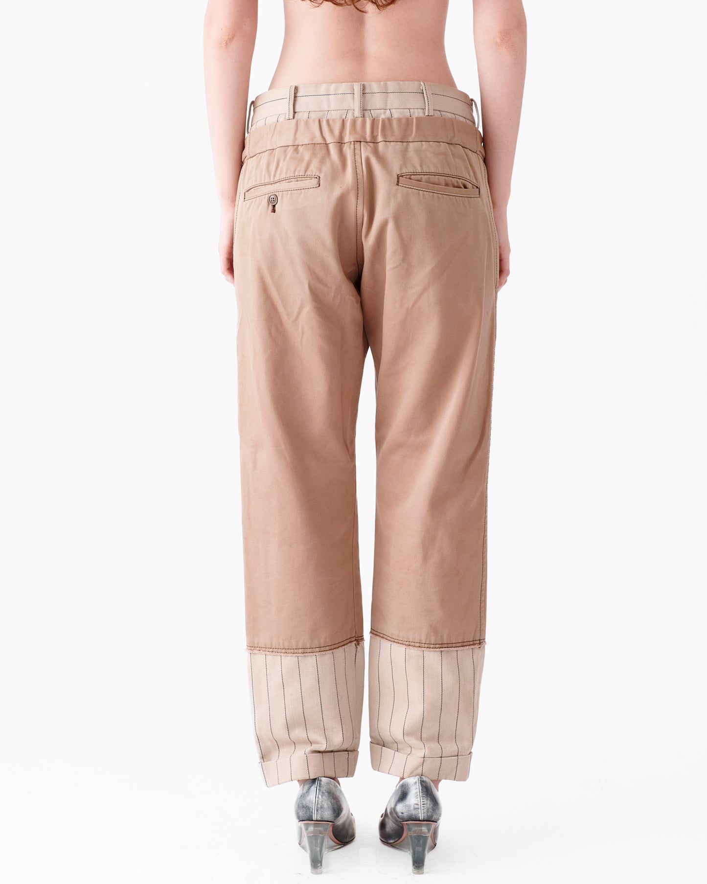 Comme des Garçons 2003 Homme Plus Pants