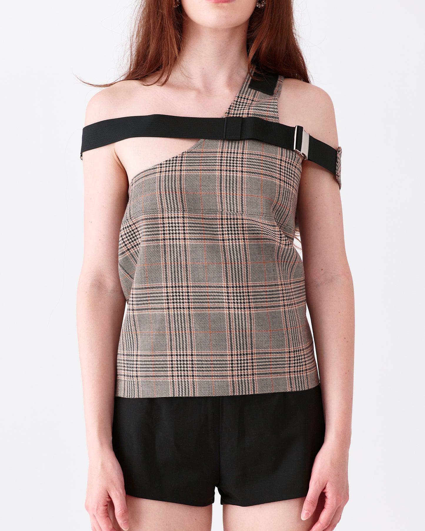 Junya Watanbe Criss-Cross Tank Top