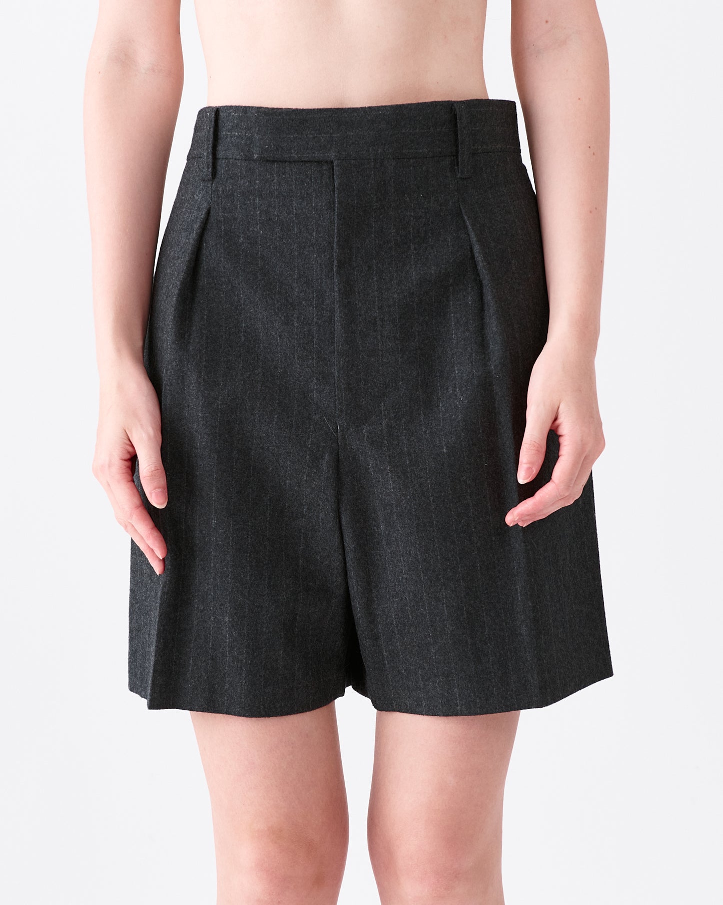Junya Watanbe Gray Skort