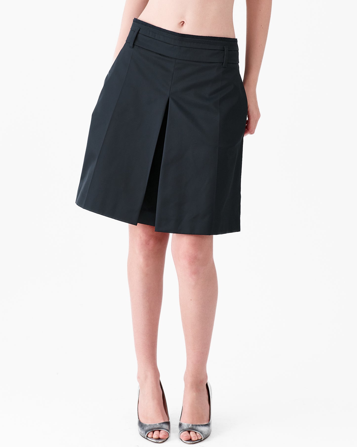 Prada Sport 2007 Navy Skort