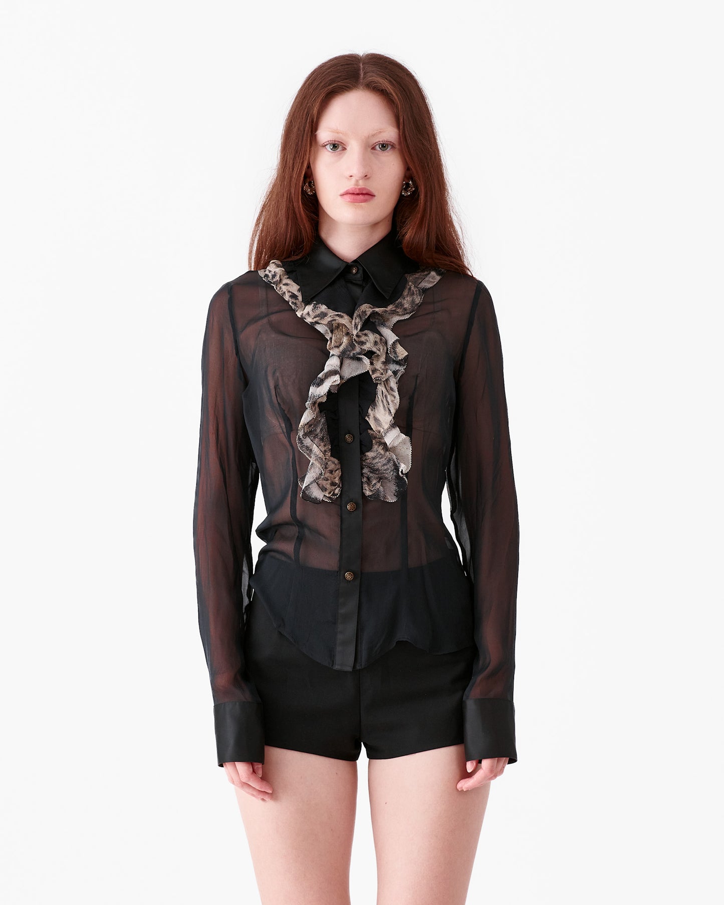 Just Cavalli 2000's Button-Up