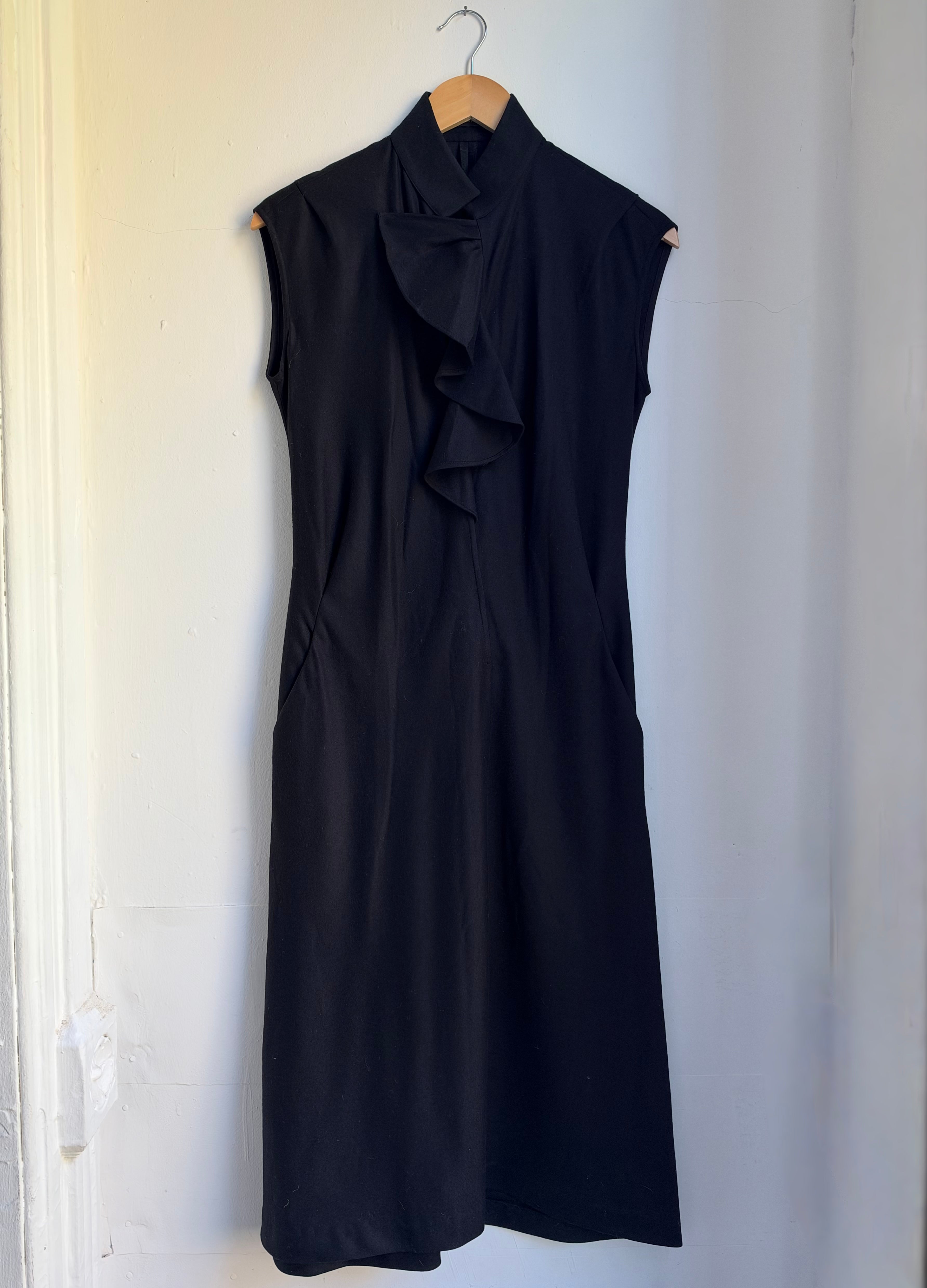Alexander McQueen Wool Dress