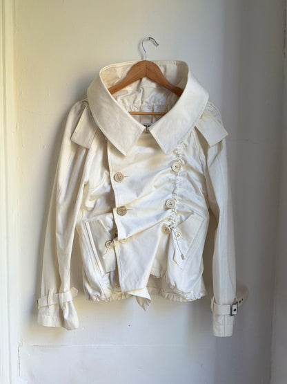 Junya Watanabe White Jacket