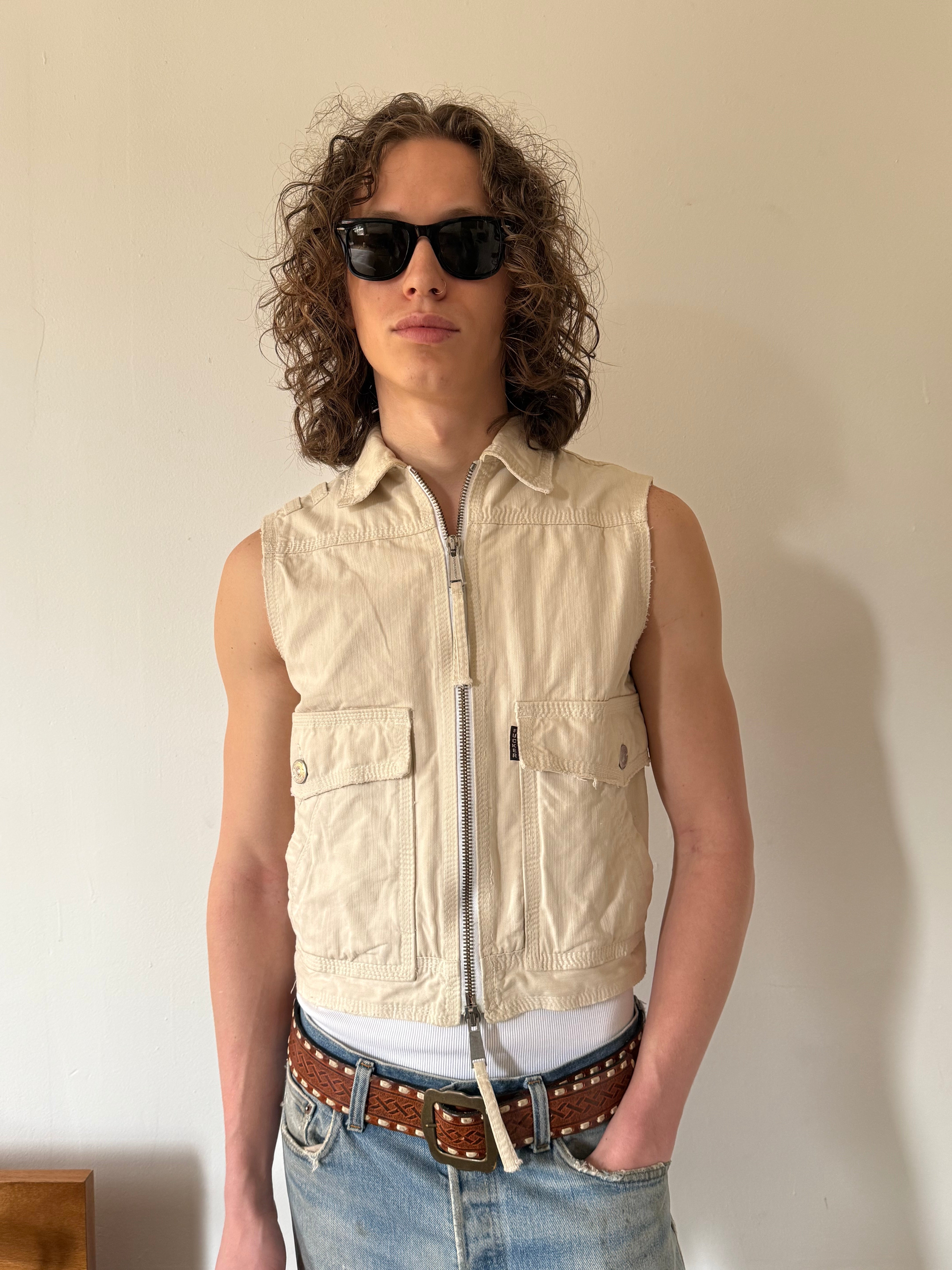Dsquared² Utility Vest