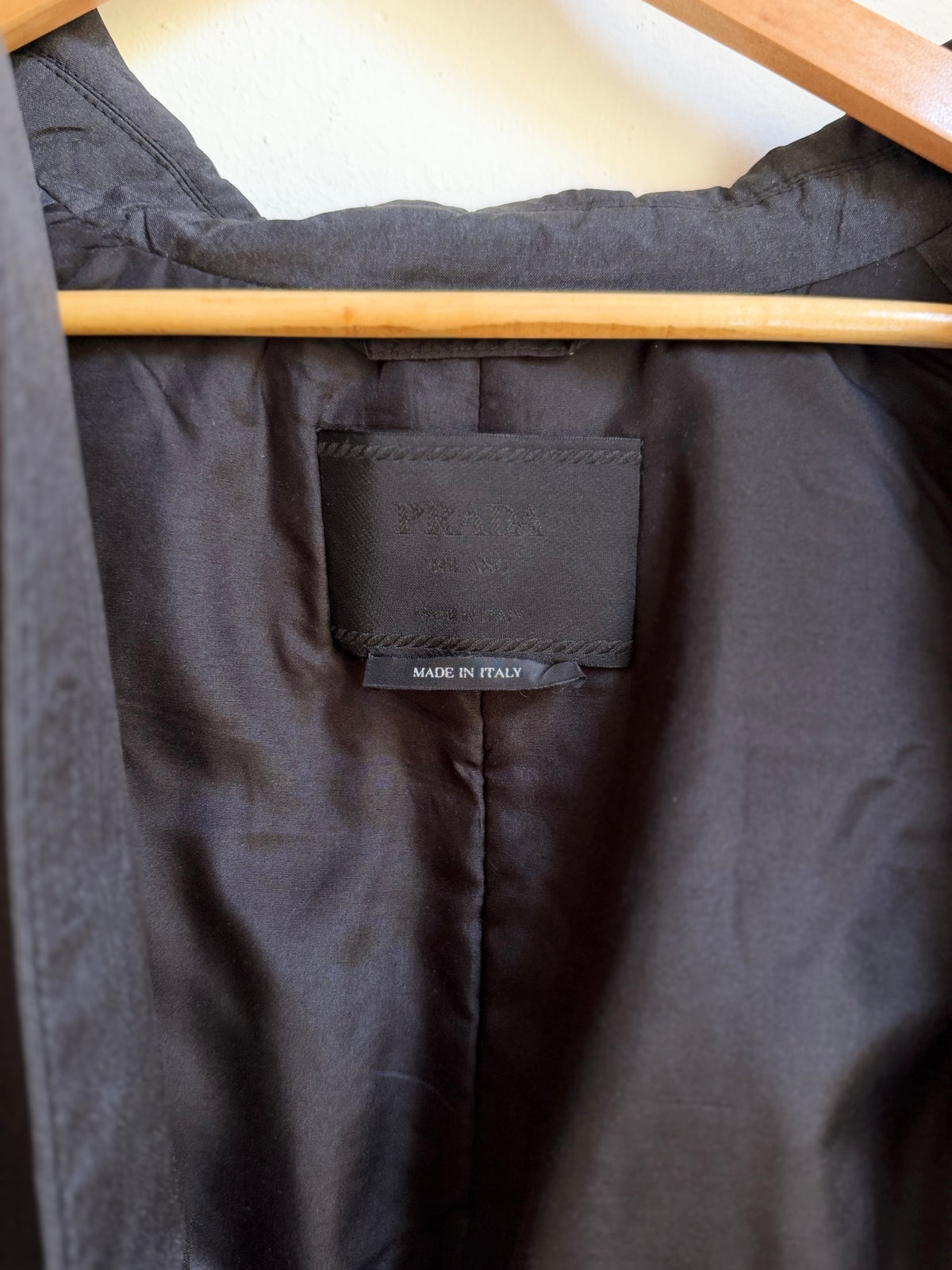 Prada Runway 1998 Jacket