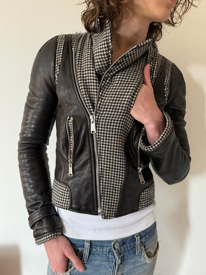Balenciaga Biker Jacket