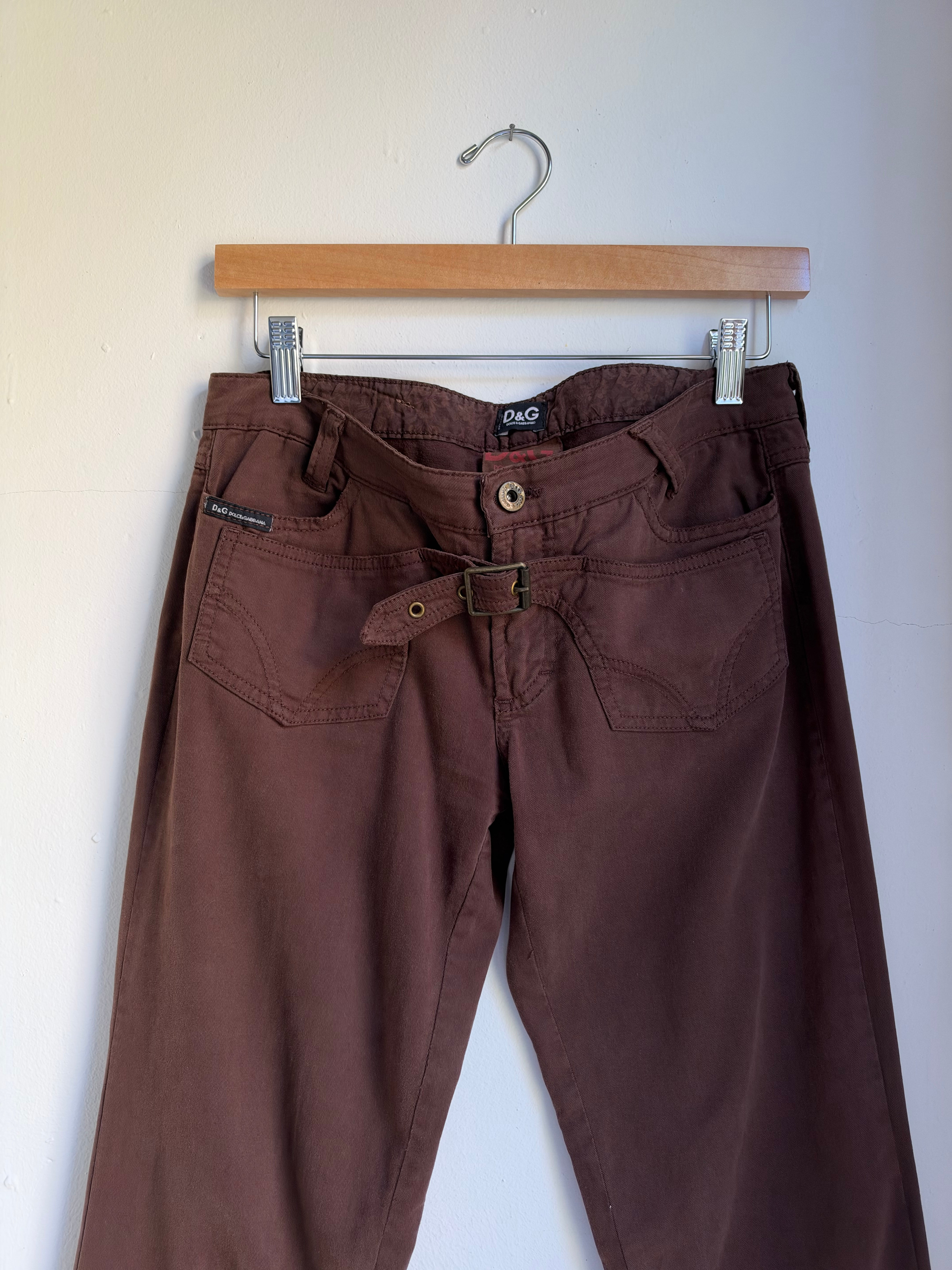 D&G Pants