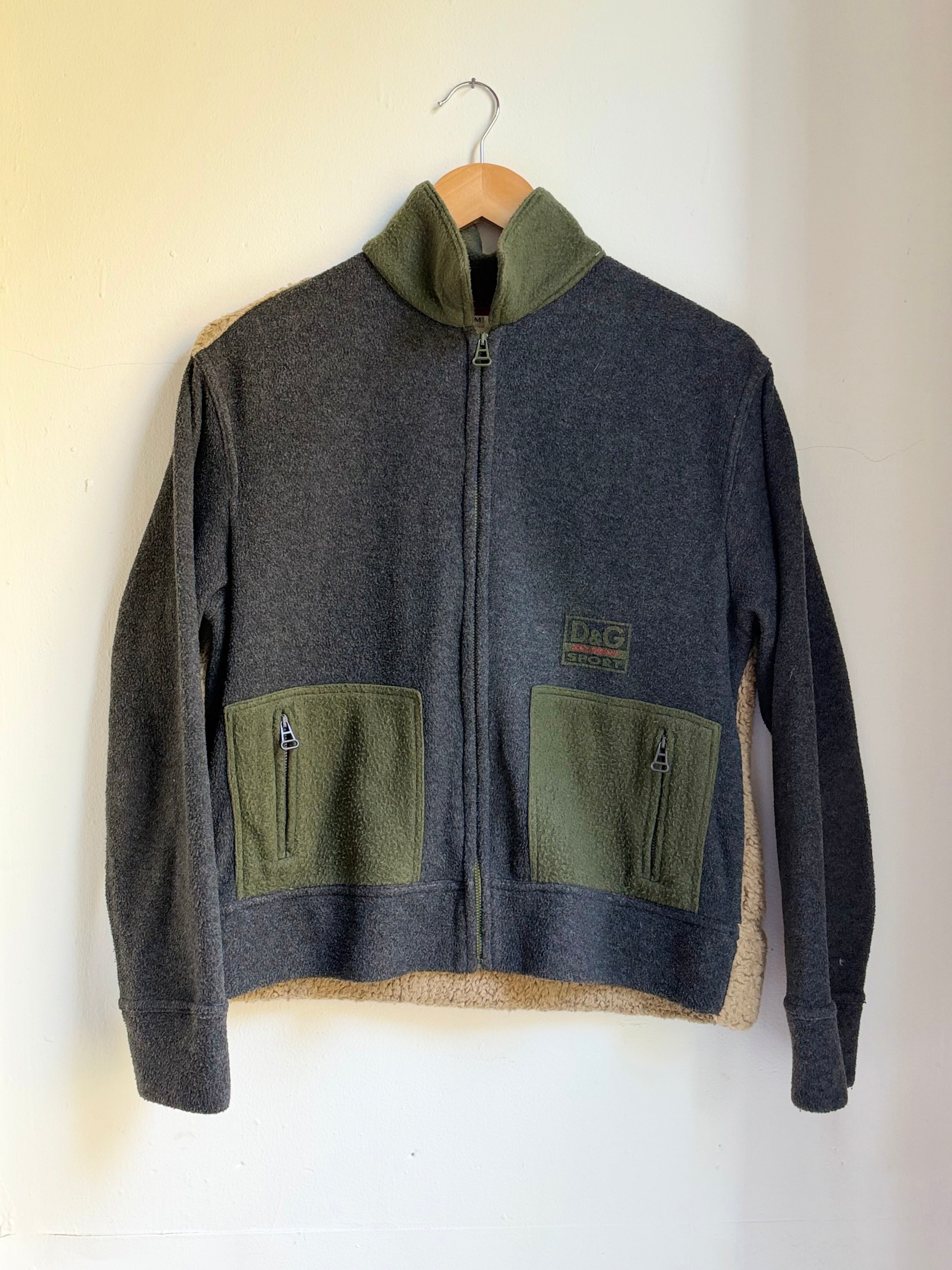 D&G Sport Fleece Jacket