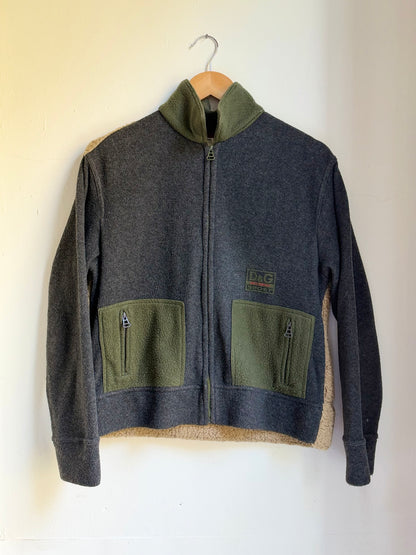 D&G Sport Fleece Jacket