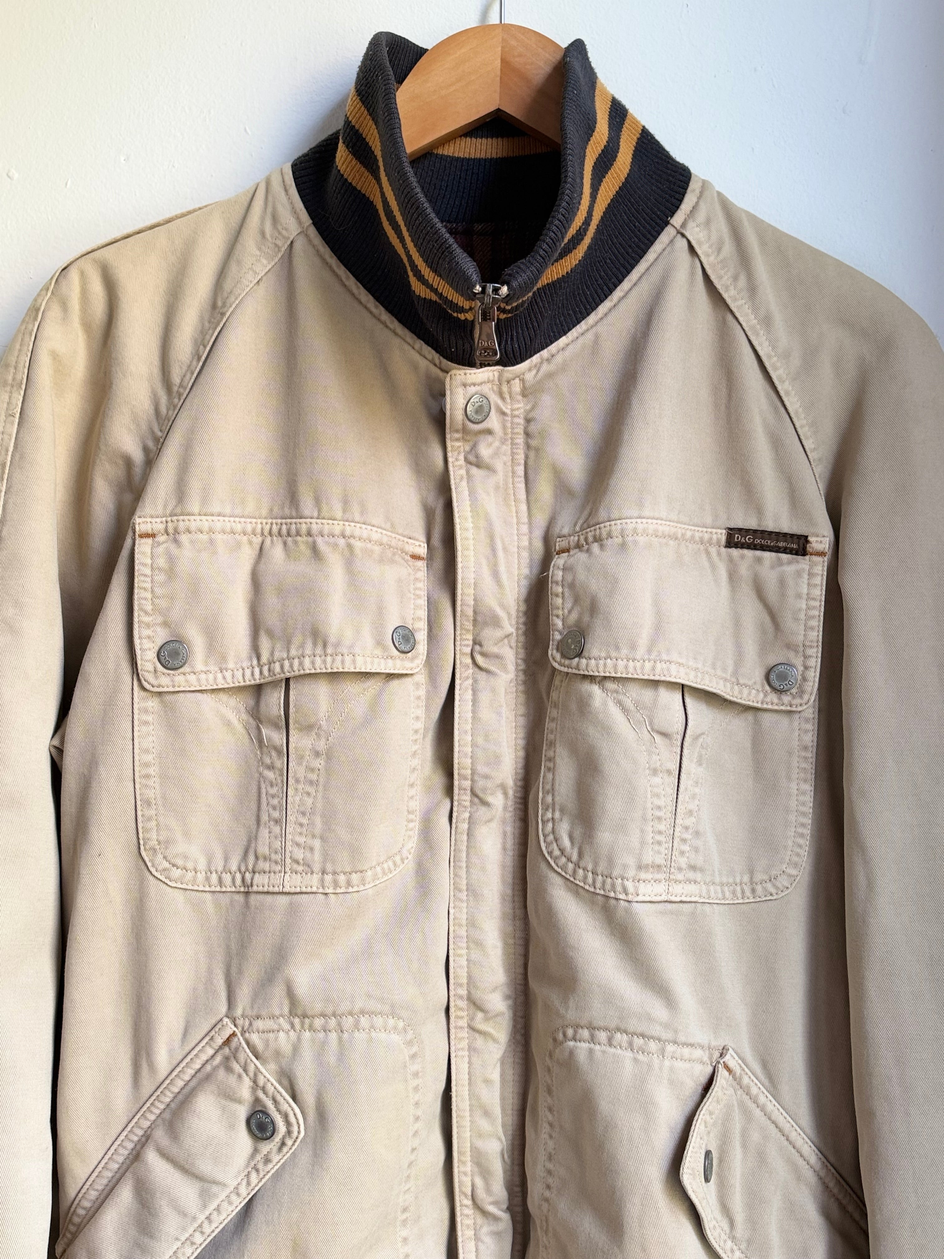 D&G Utility Jacket