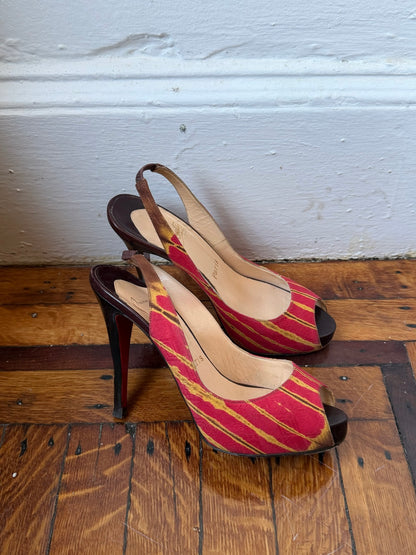 Louboutin | Size 37