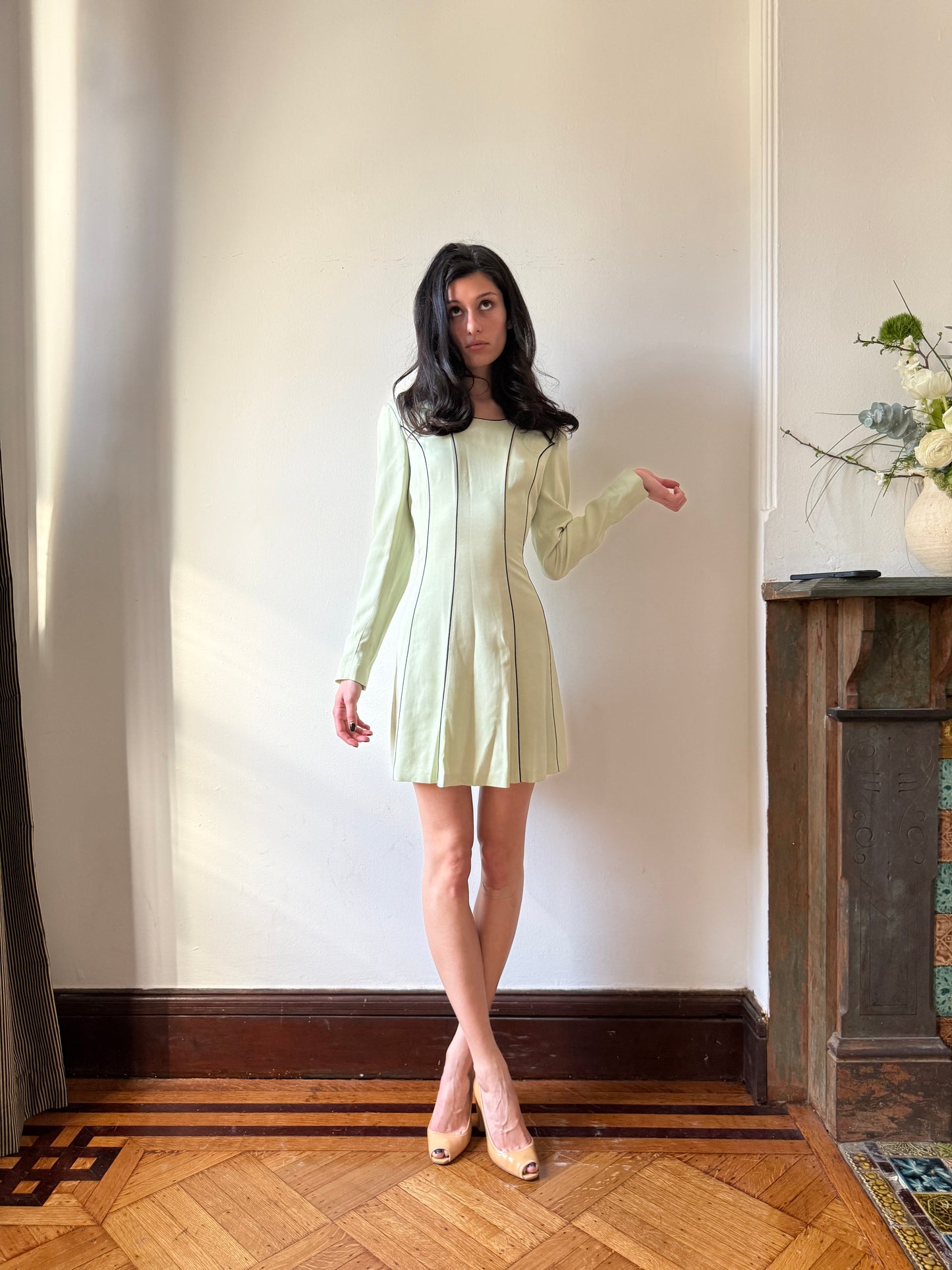 Fendi Mini Dress