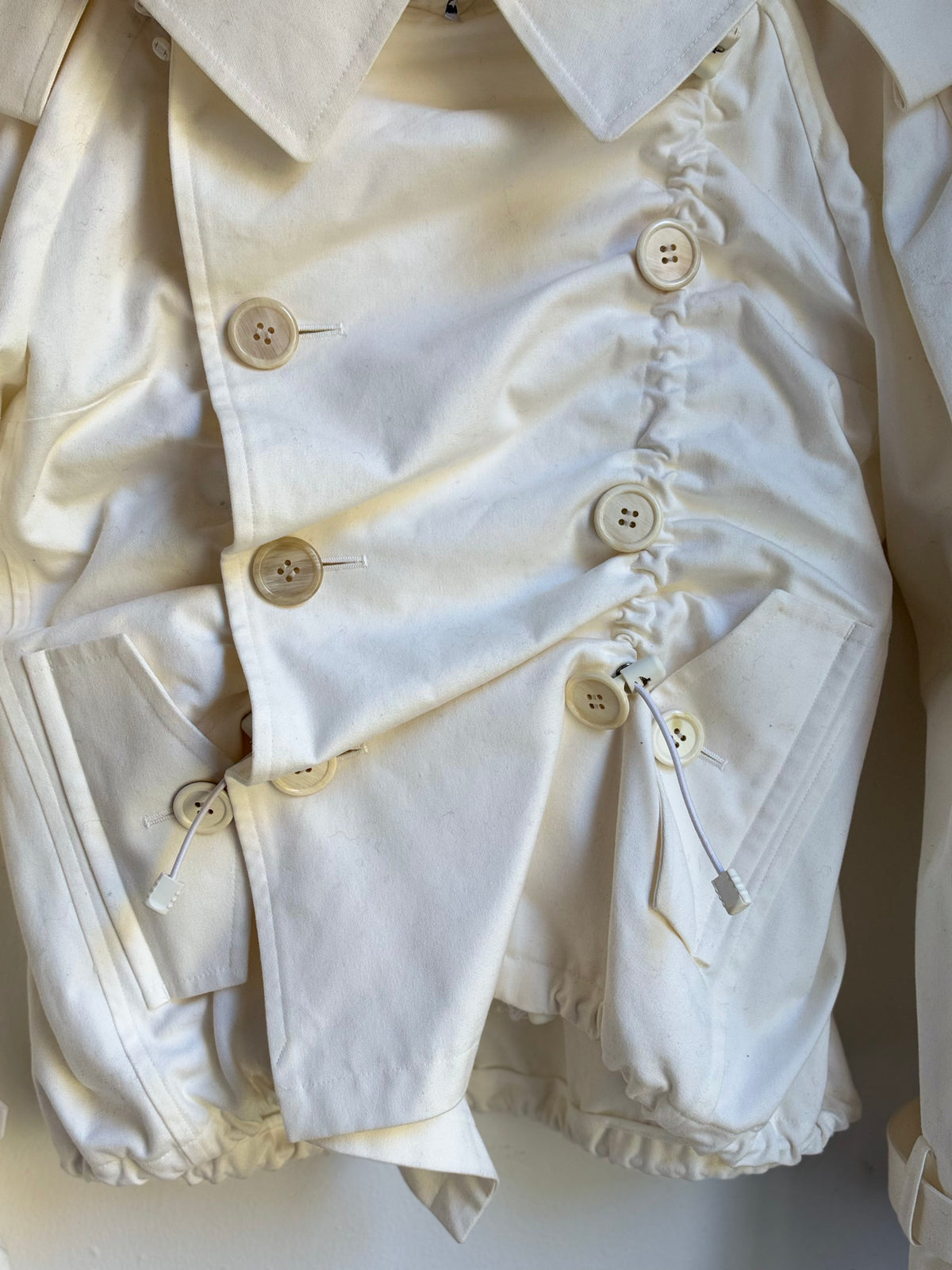 Junya Watanabe White Jacket
