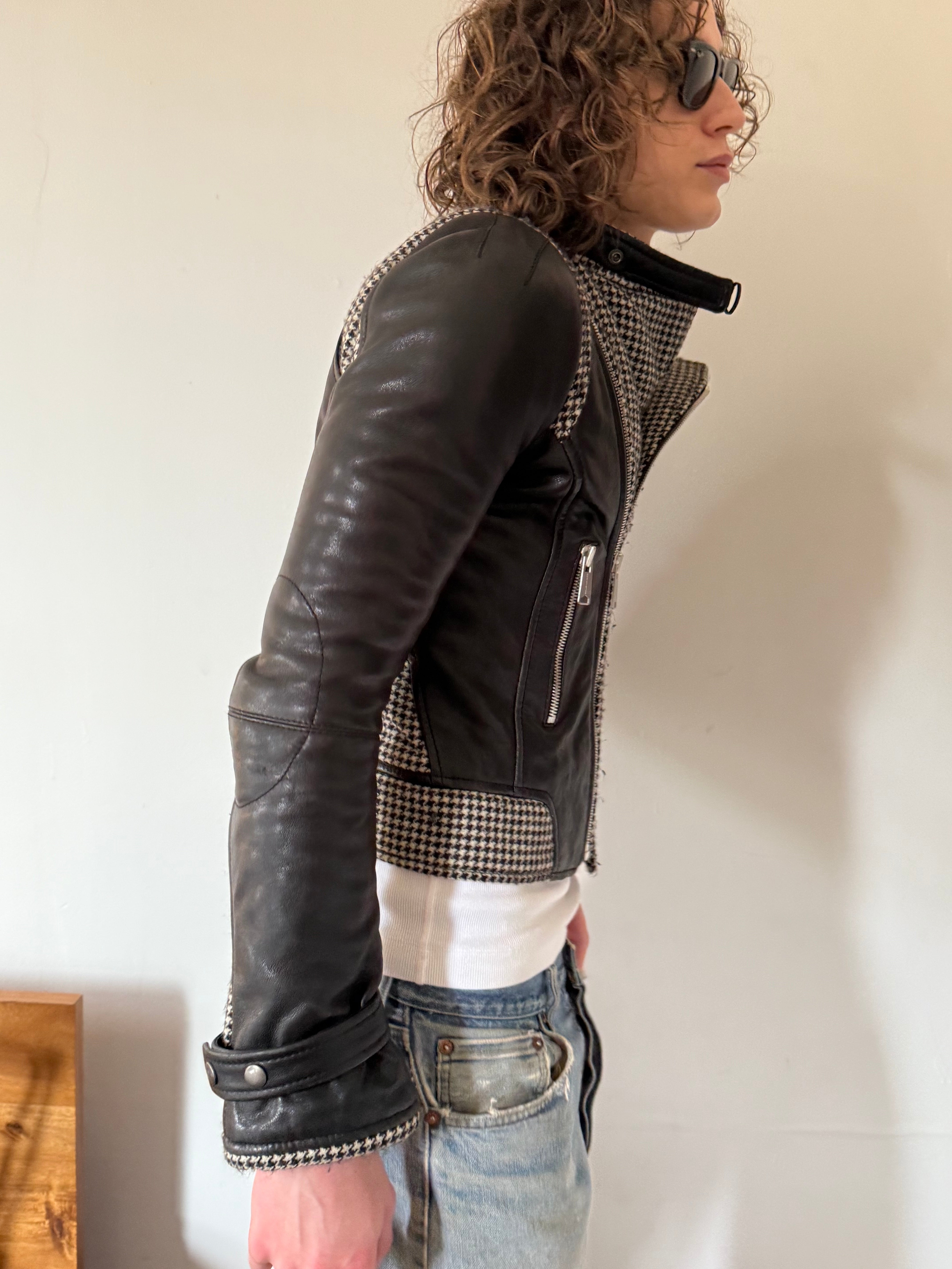 Balenciaga Biker Jacket