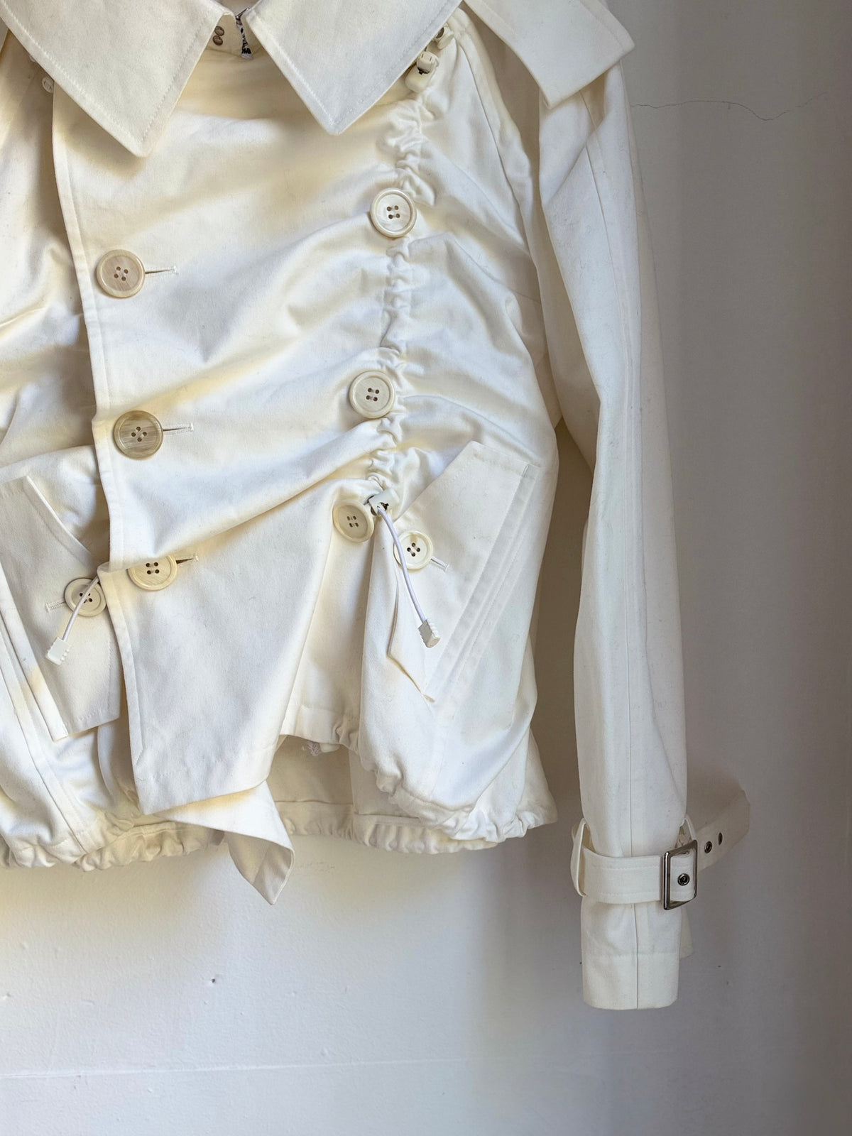 Junya Watanabe White Jacket