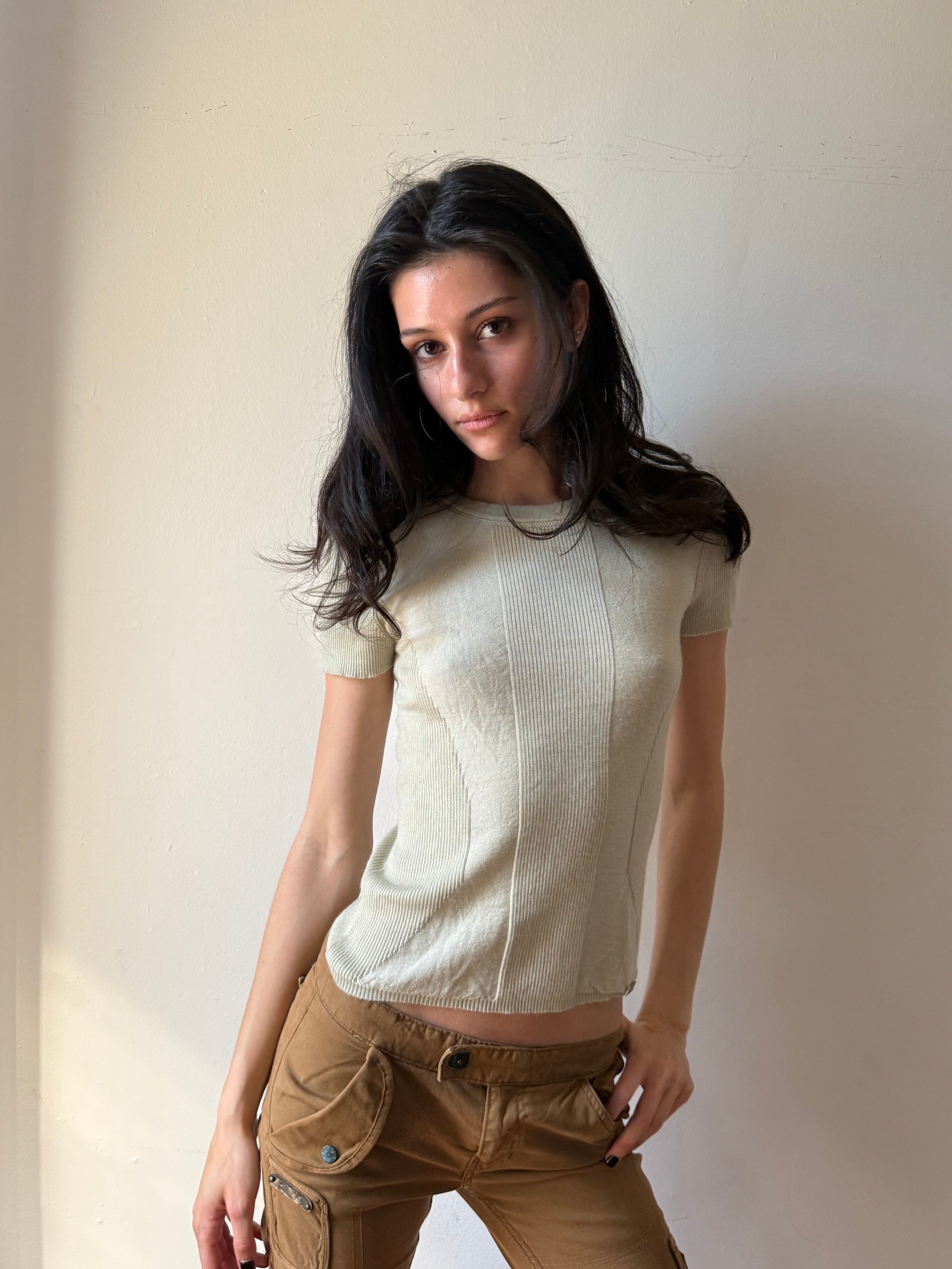 Chanel Knit Top