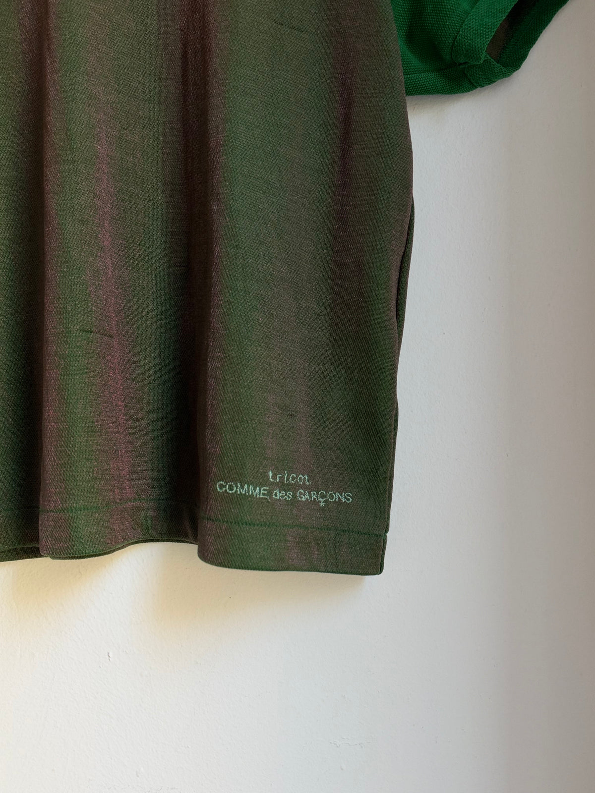 Comme des Garçons Tricot Baby Tee