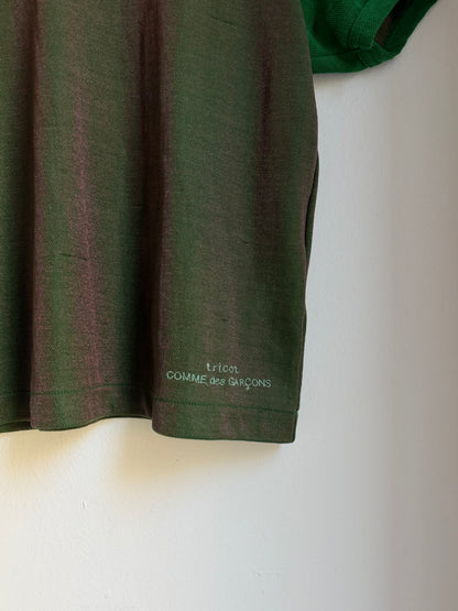 Comme des Garçons Tricot Baby Tee