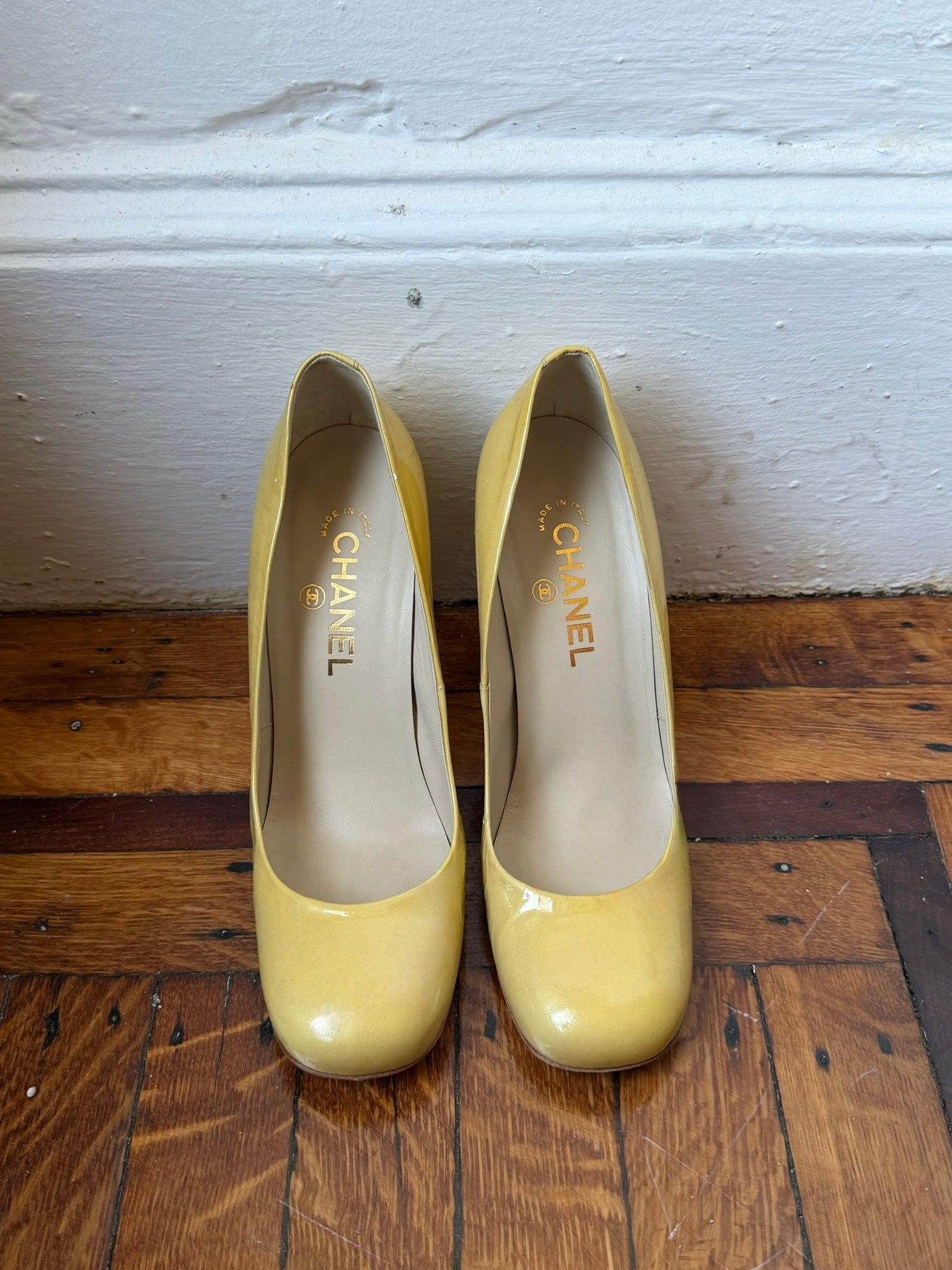 Chanel 2008 | Size 38.5