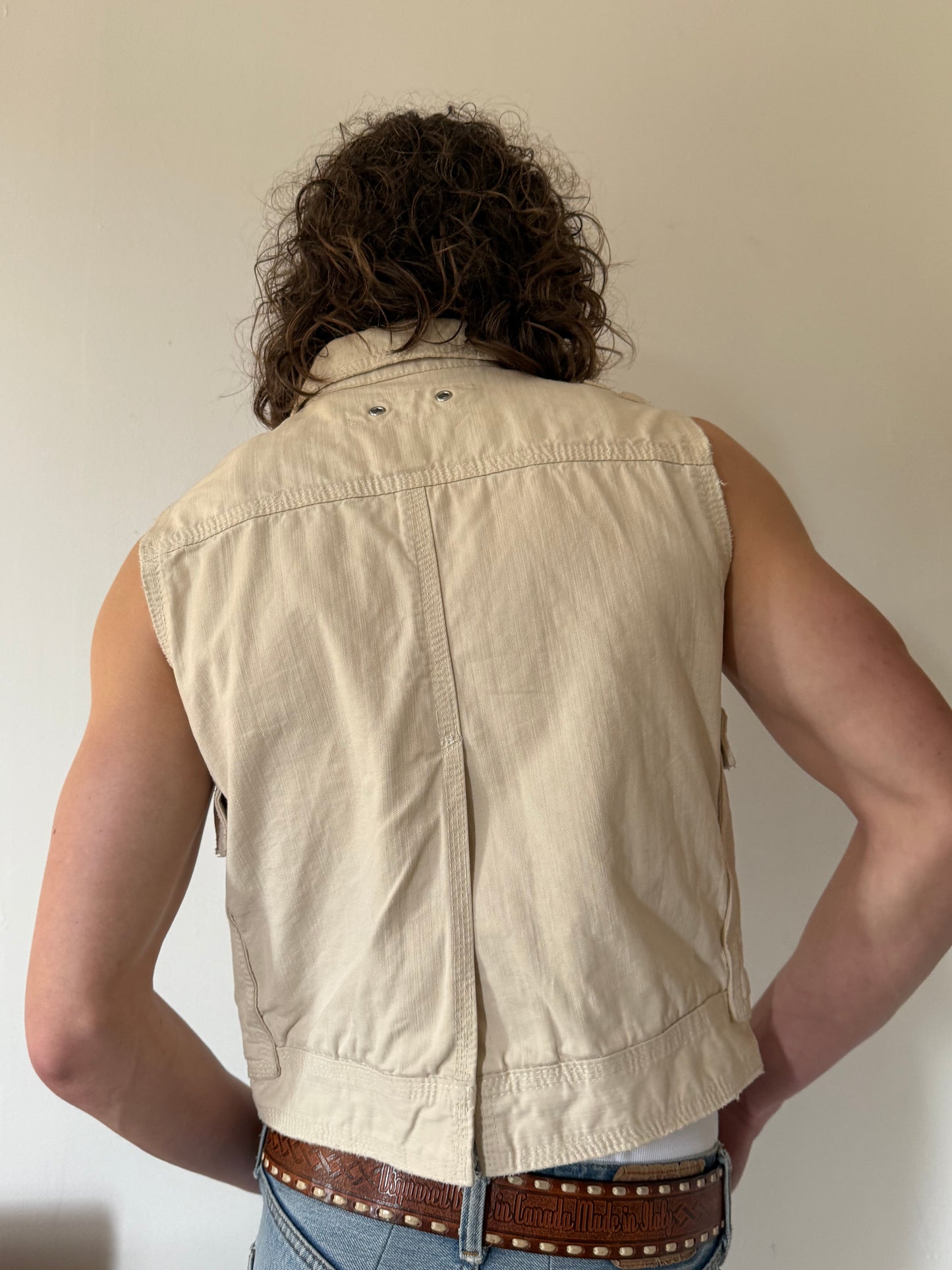 Dsquared² Utility Vest
