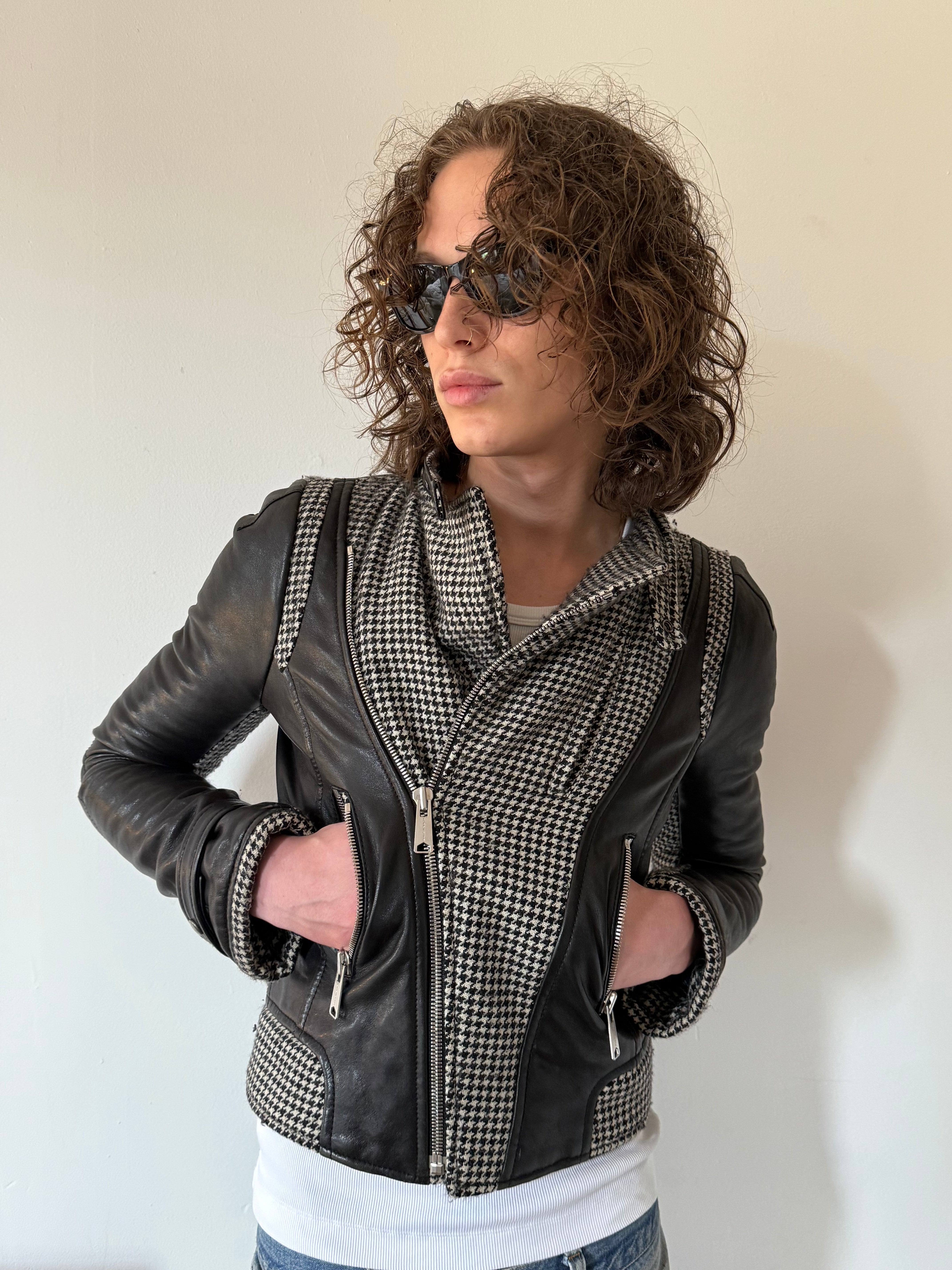 Balenciaga Biker Jacket