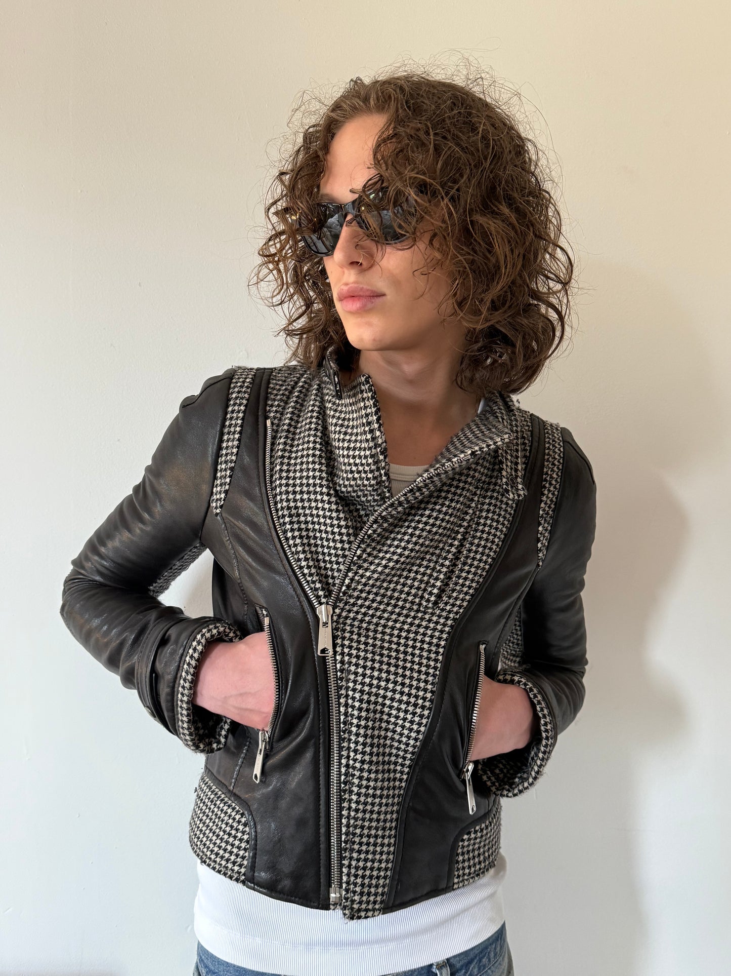 Balenciaga Biker Jacket