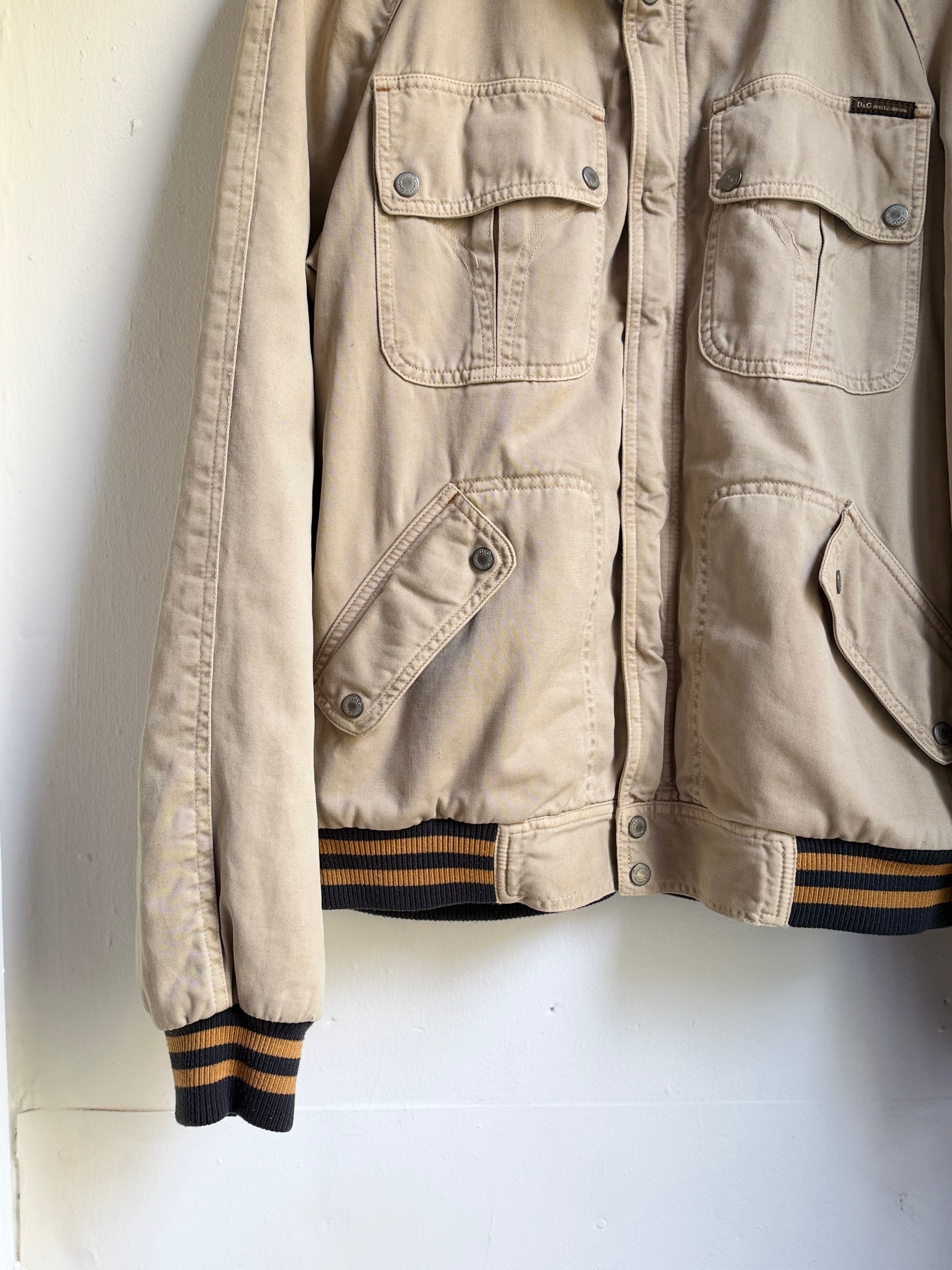 D&G Utility Jacket