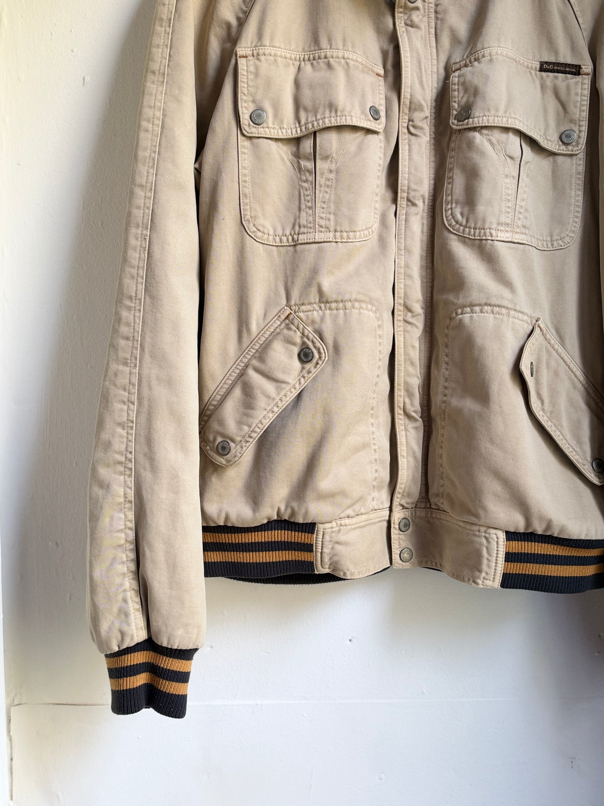 D&G Utility Jacket