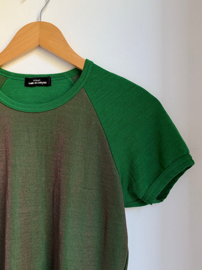 Comme des Garçons Tricot Baby Tee
