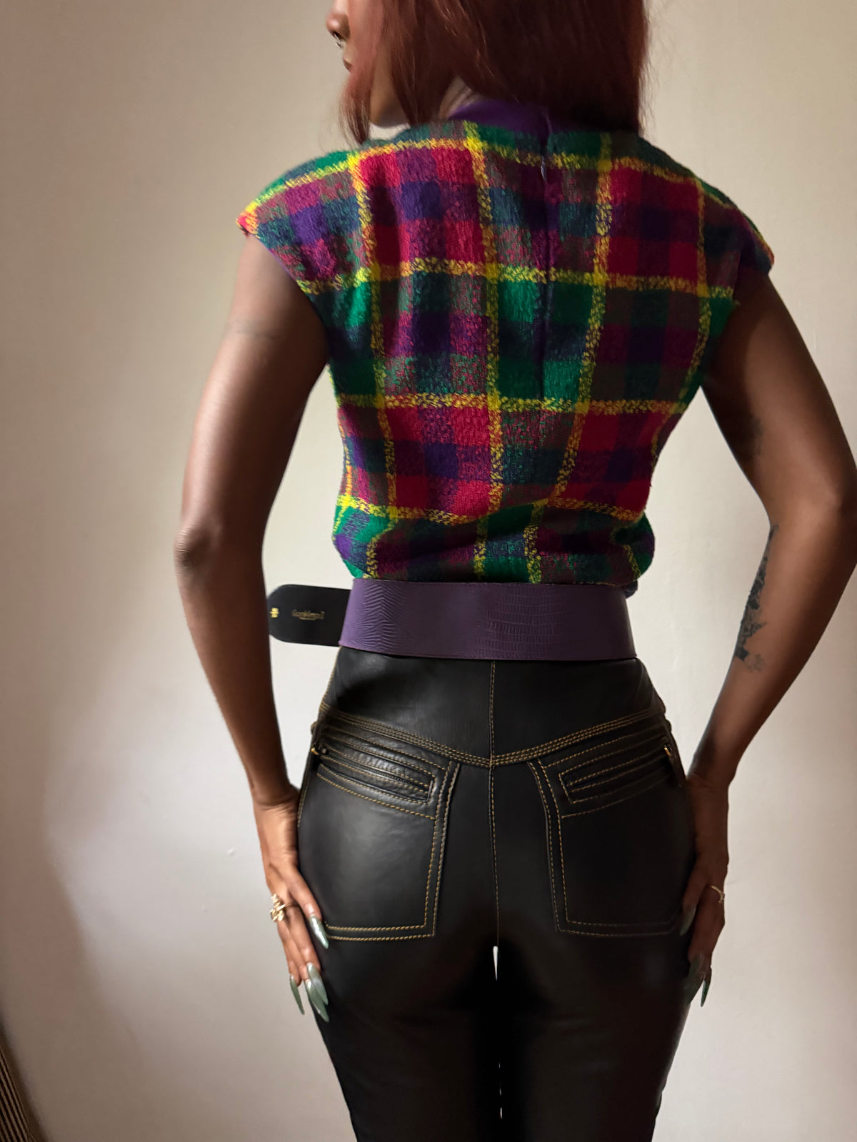 Gianni Versace Pants