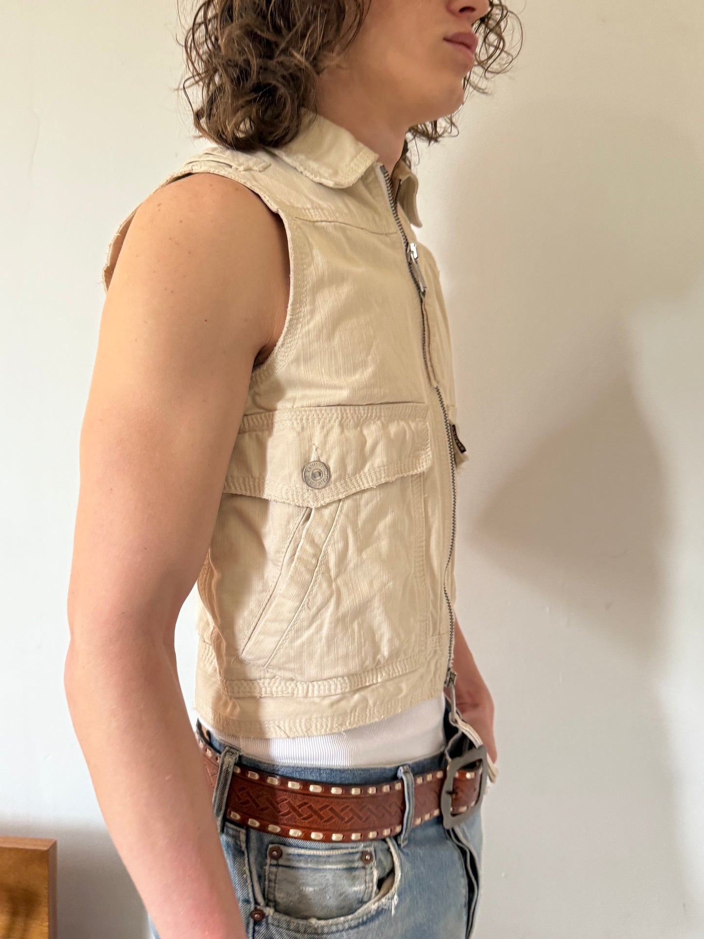 Dsquared² Utility Vest