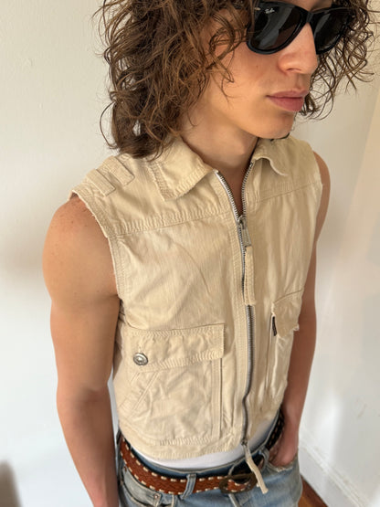 Dsquared² Utility Vest